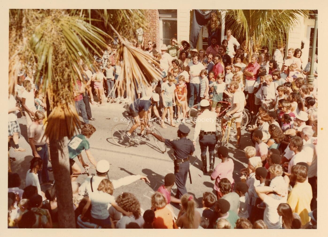 A parade