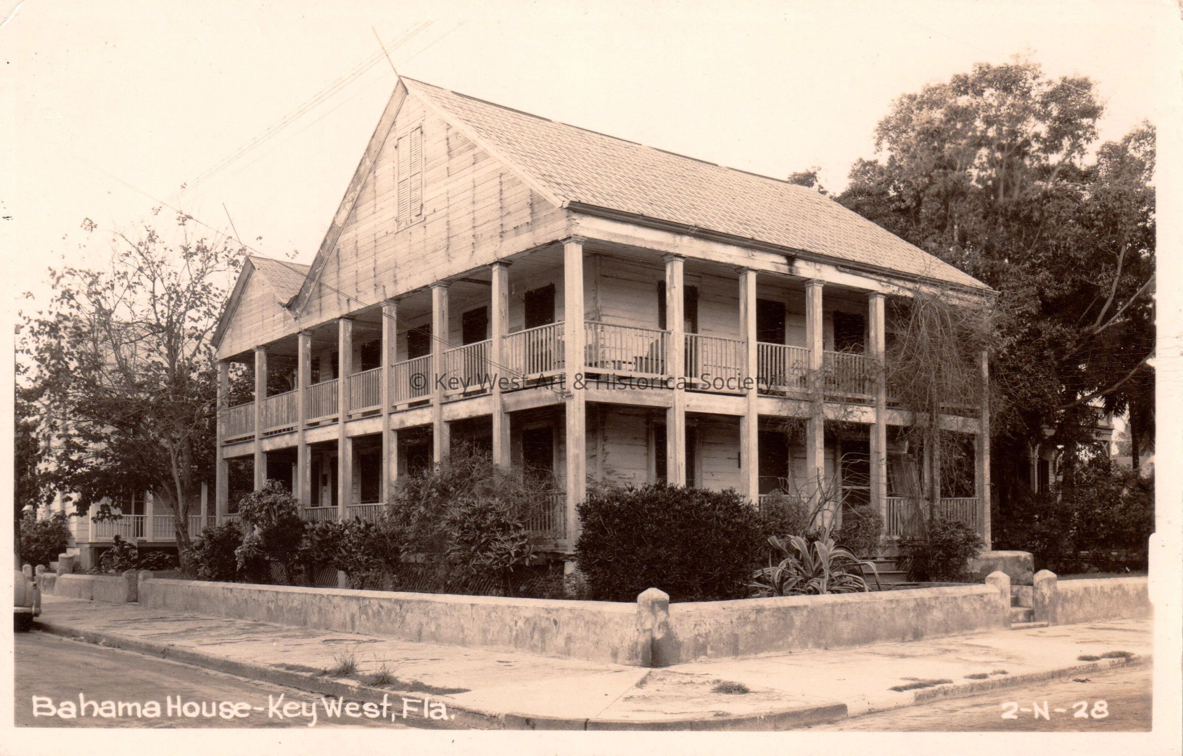 Bahama House