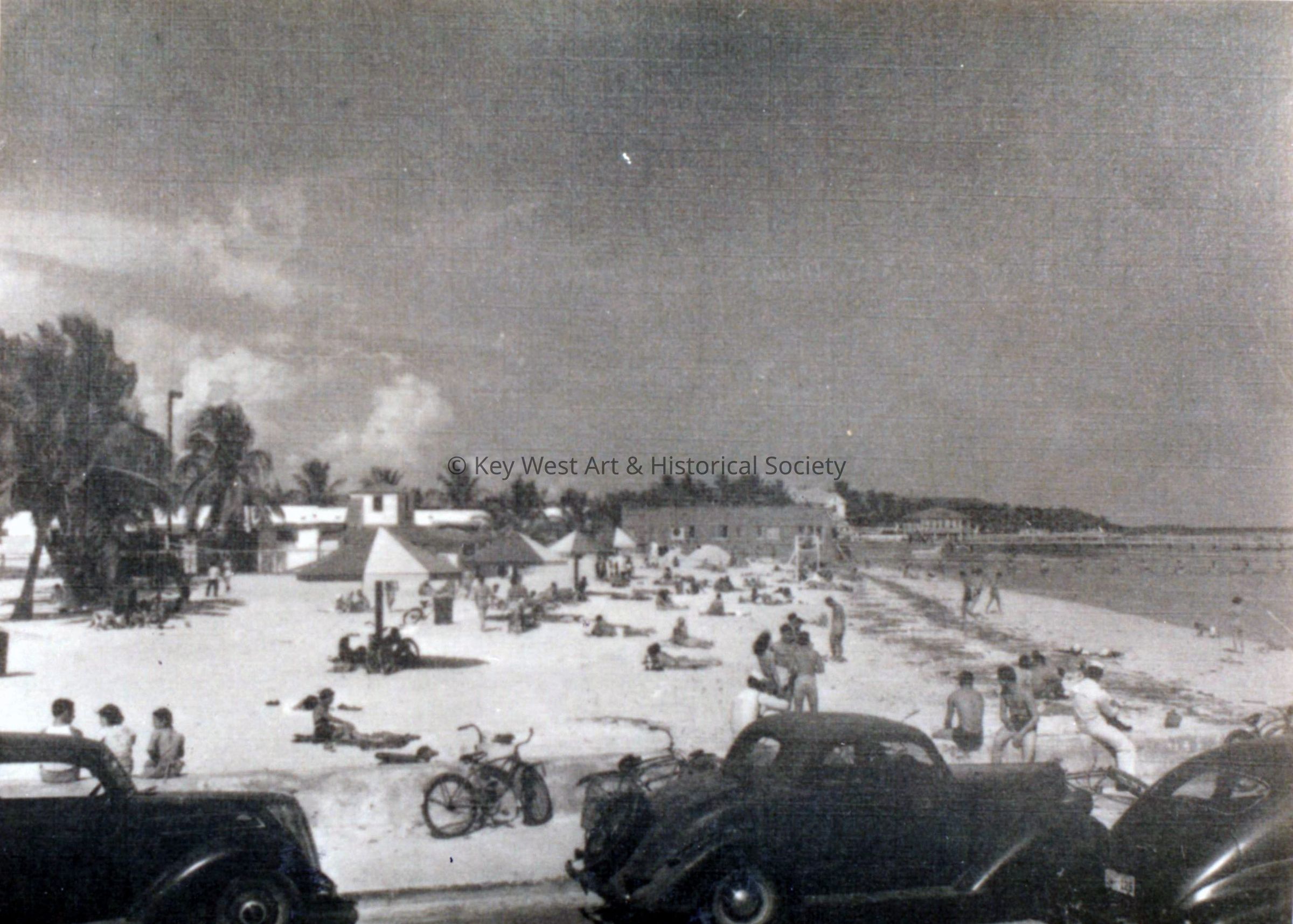 Higgs Beach; © Key West Art & Historical Society