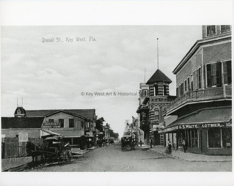 100 Block of Duval Street picture number 1