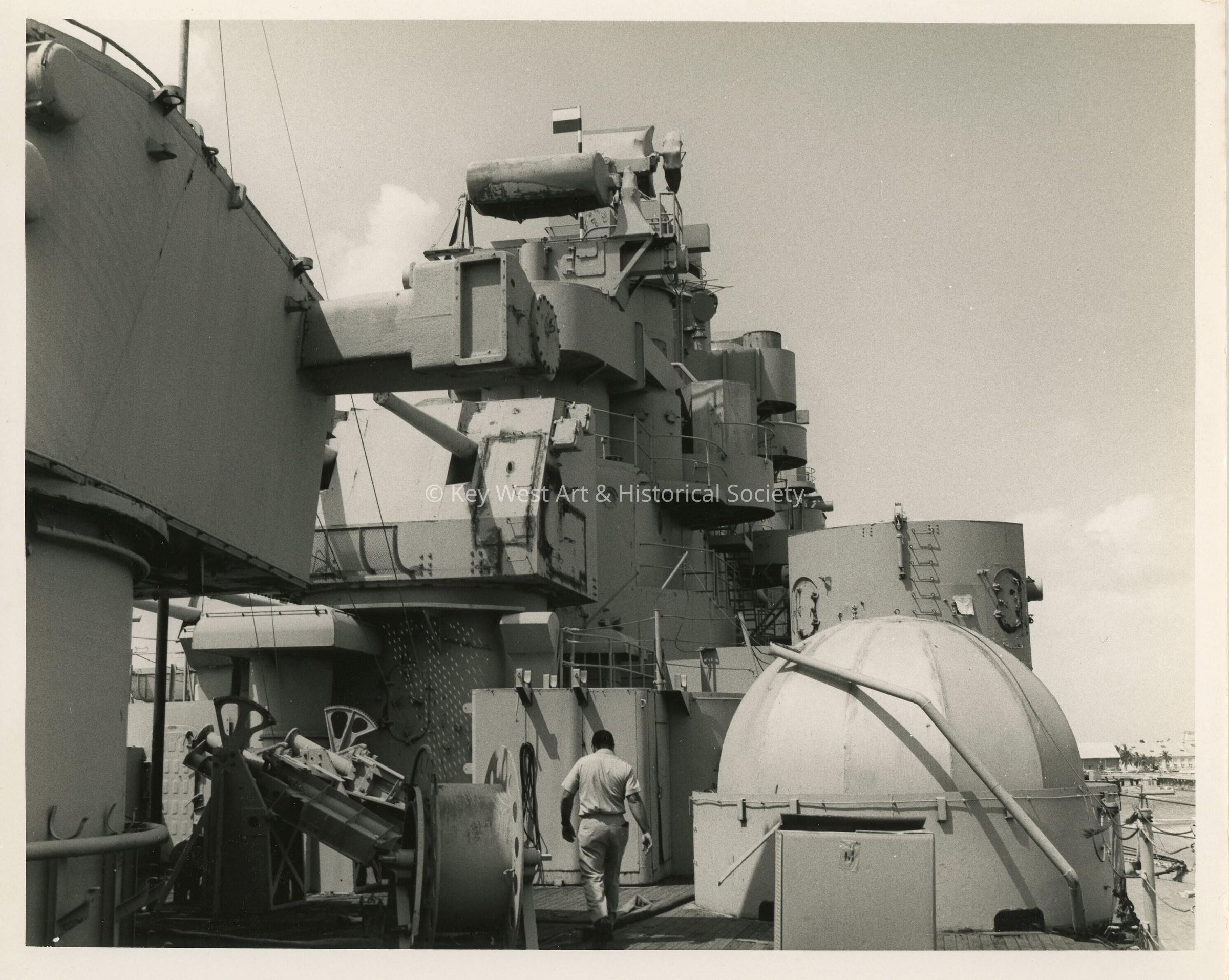 A military machine