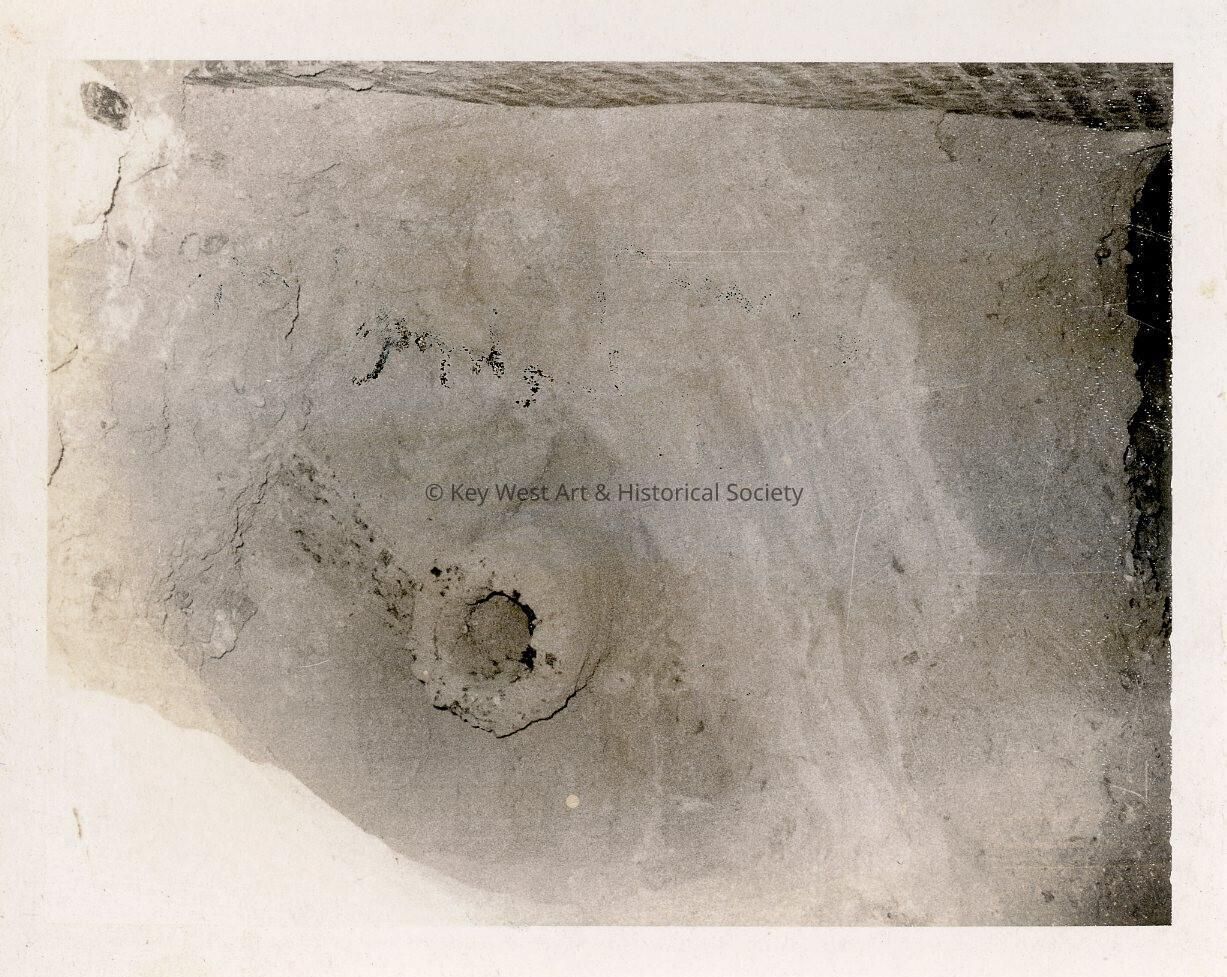 An unknown object