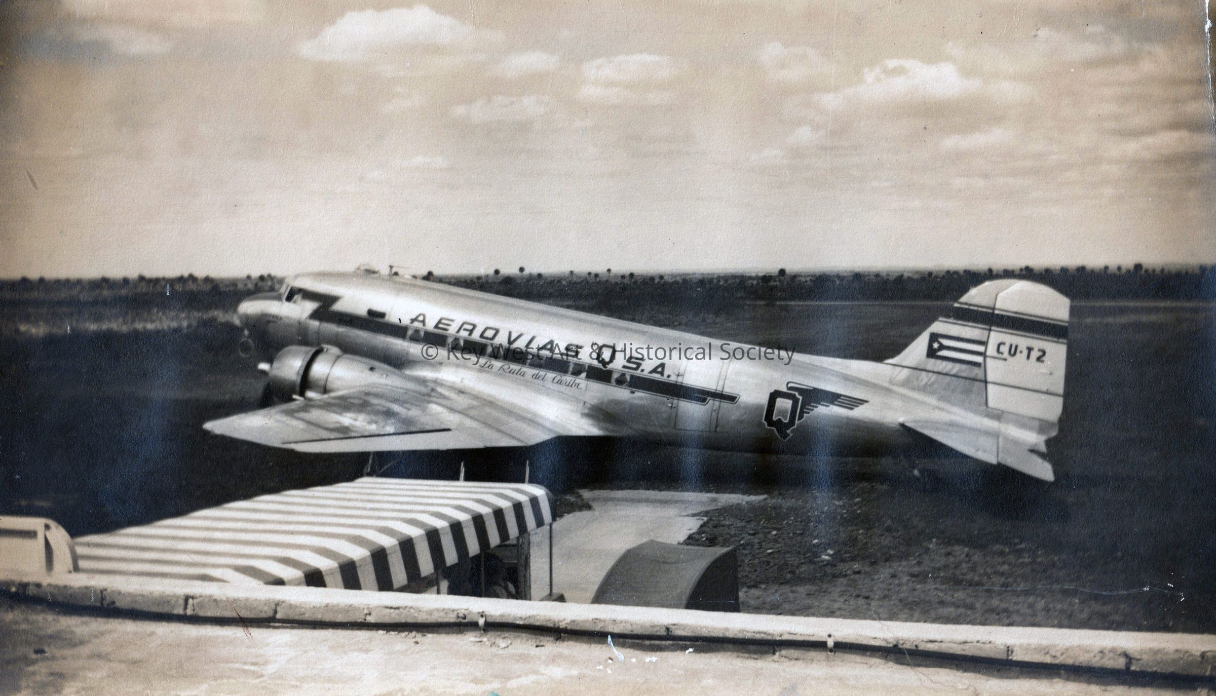 Aerovias Q Airplane picture number 1
