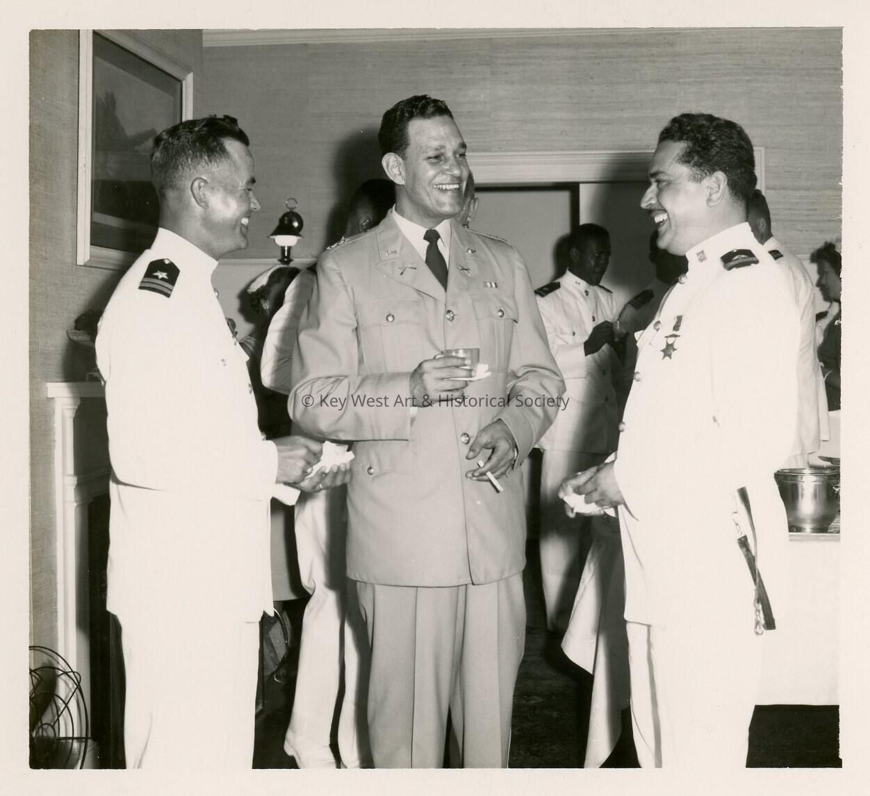 A military party