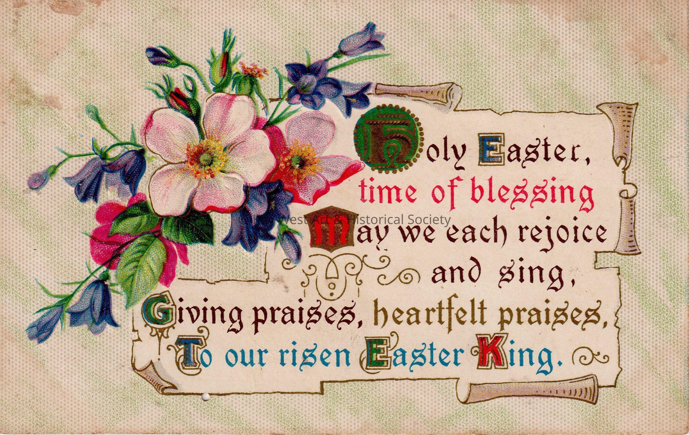 Holy Easter; © Key West Art & Historical Society