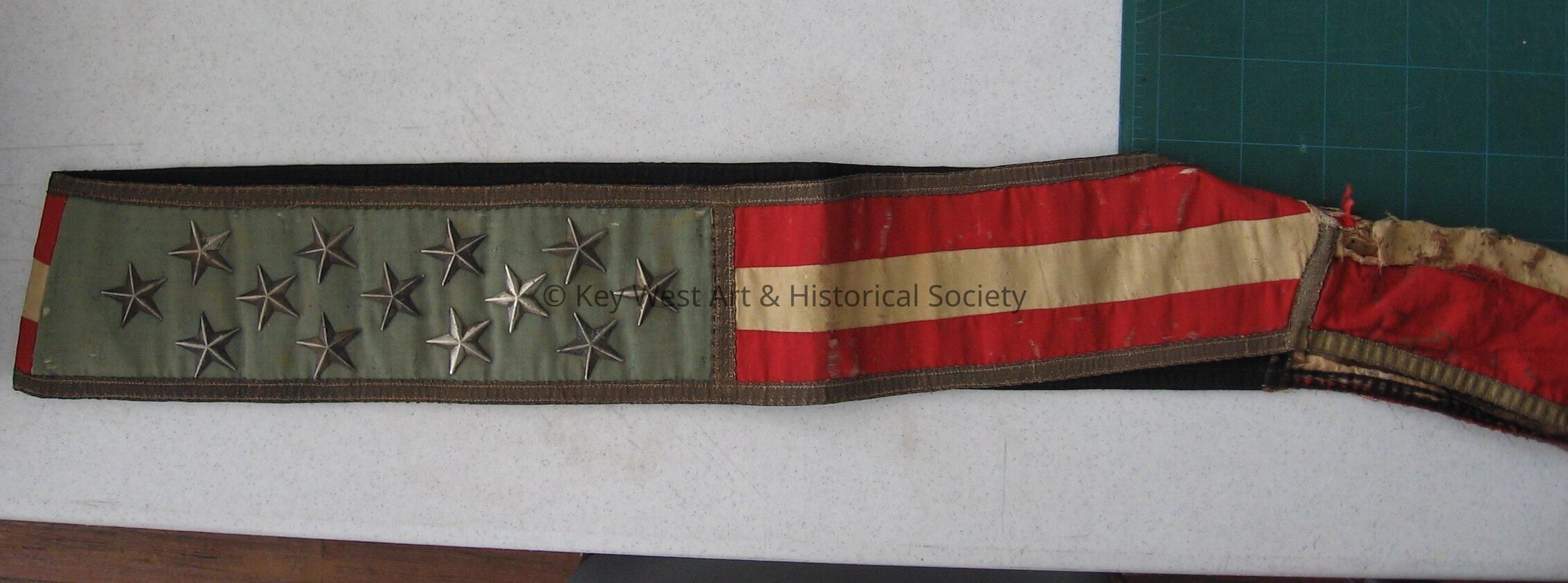 American Flag Sash picture number 1