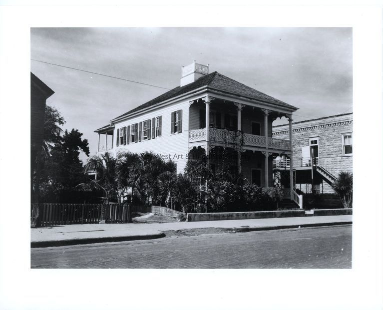 904 Duval Street; © Key West Art & Historical Society