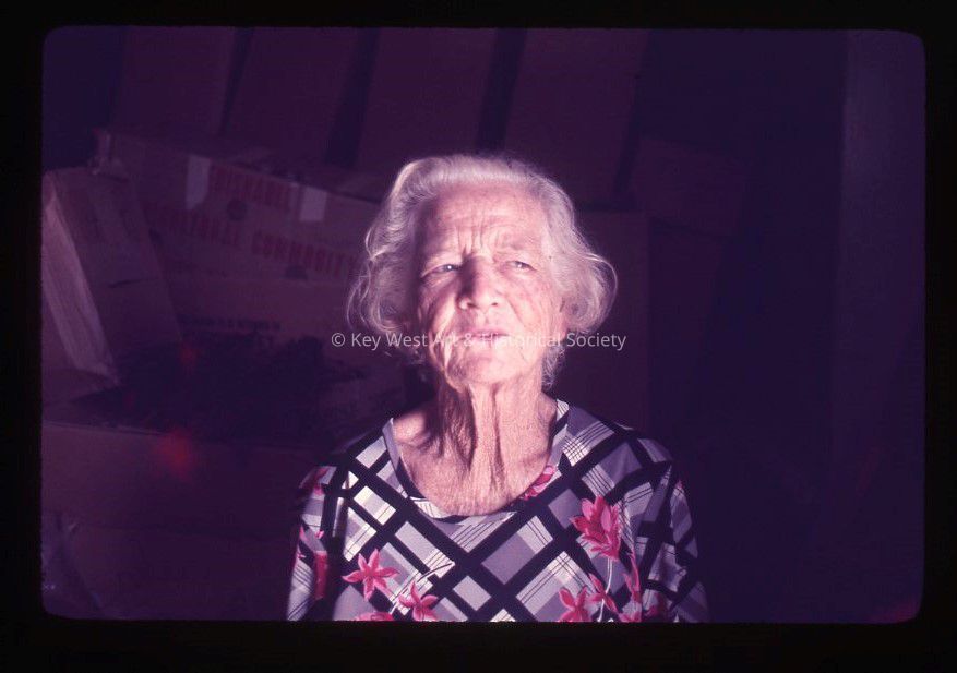Almead Bell; © Key West Art & Historical Society