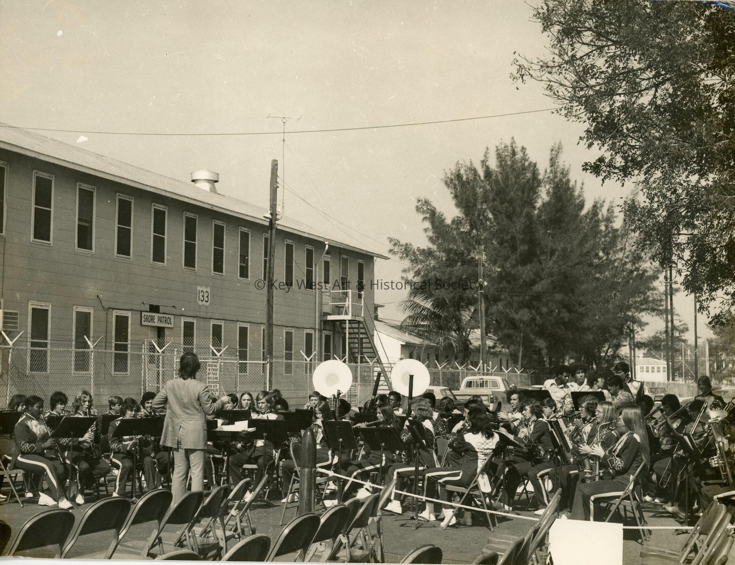 A band