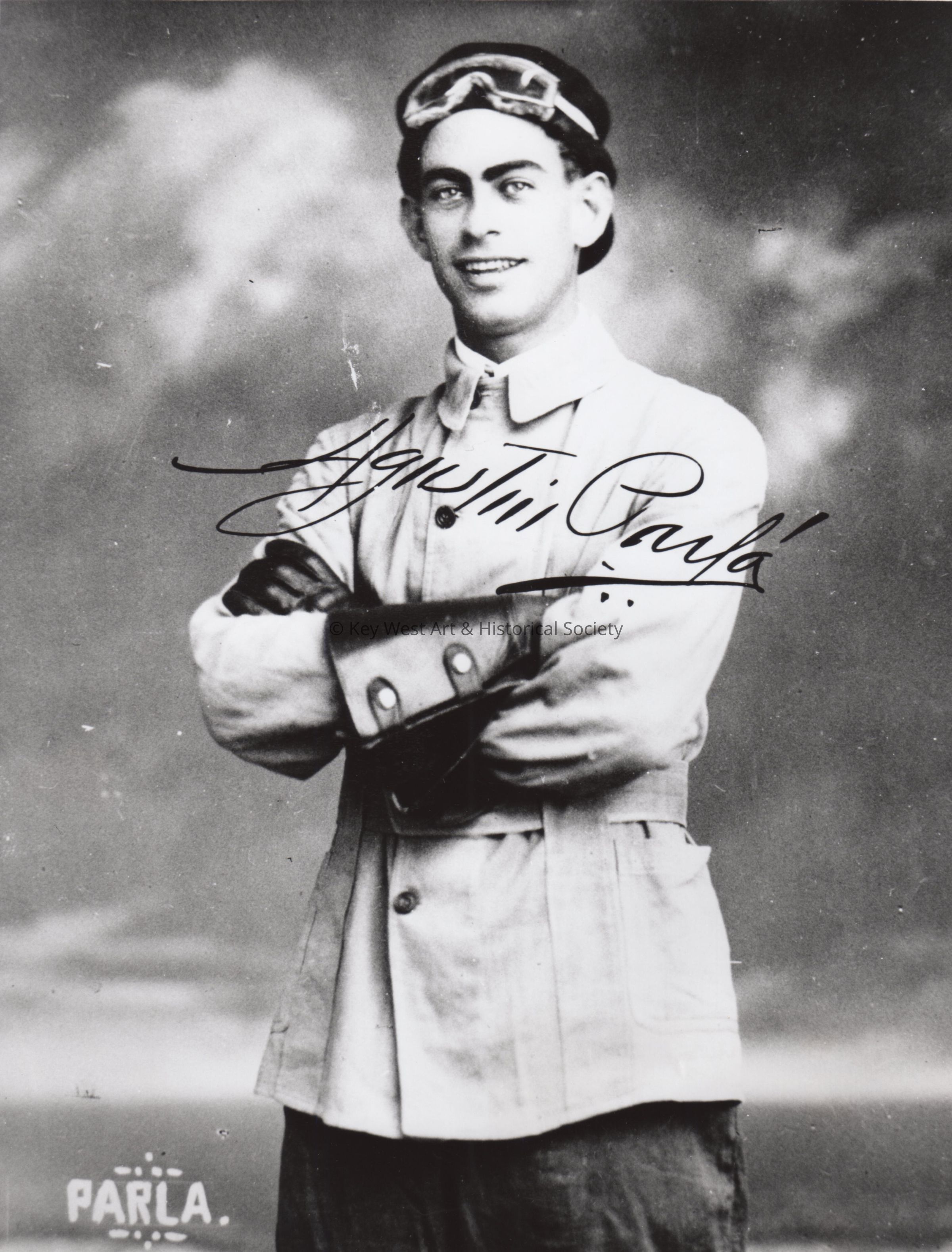 Agustin Parla; © Key West Art & Historical Society