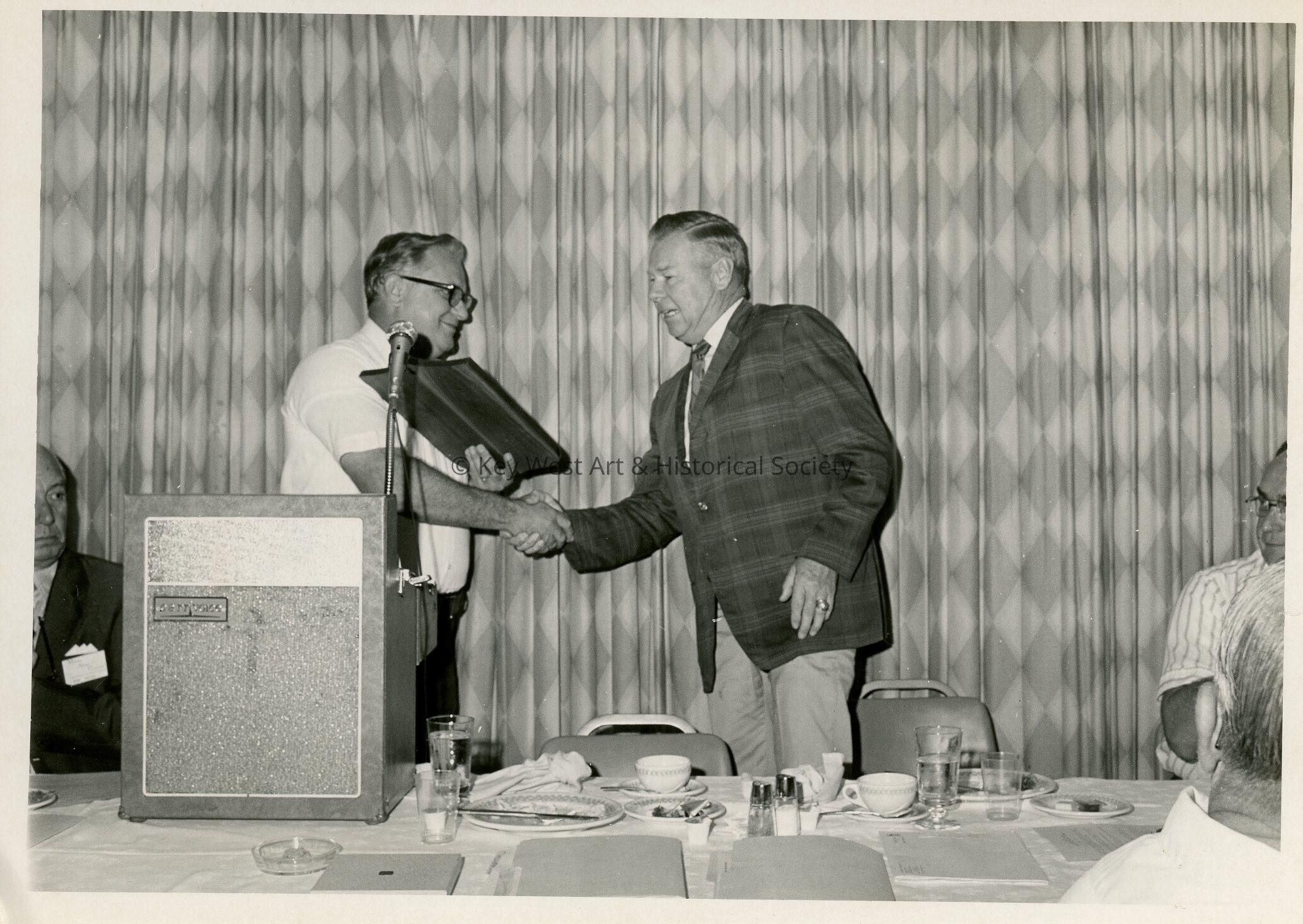 A ceremony