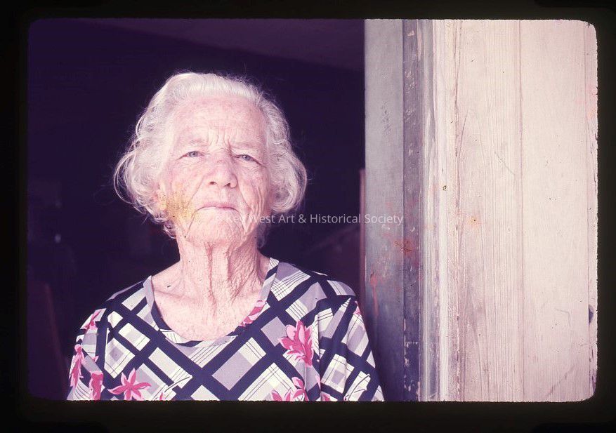 Almead Bell; © Key West Art & Historical Society