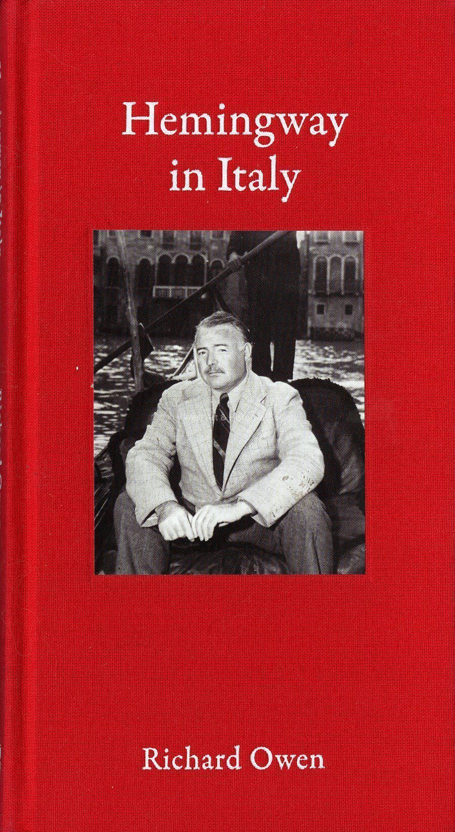 Hemingway in Italy