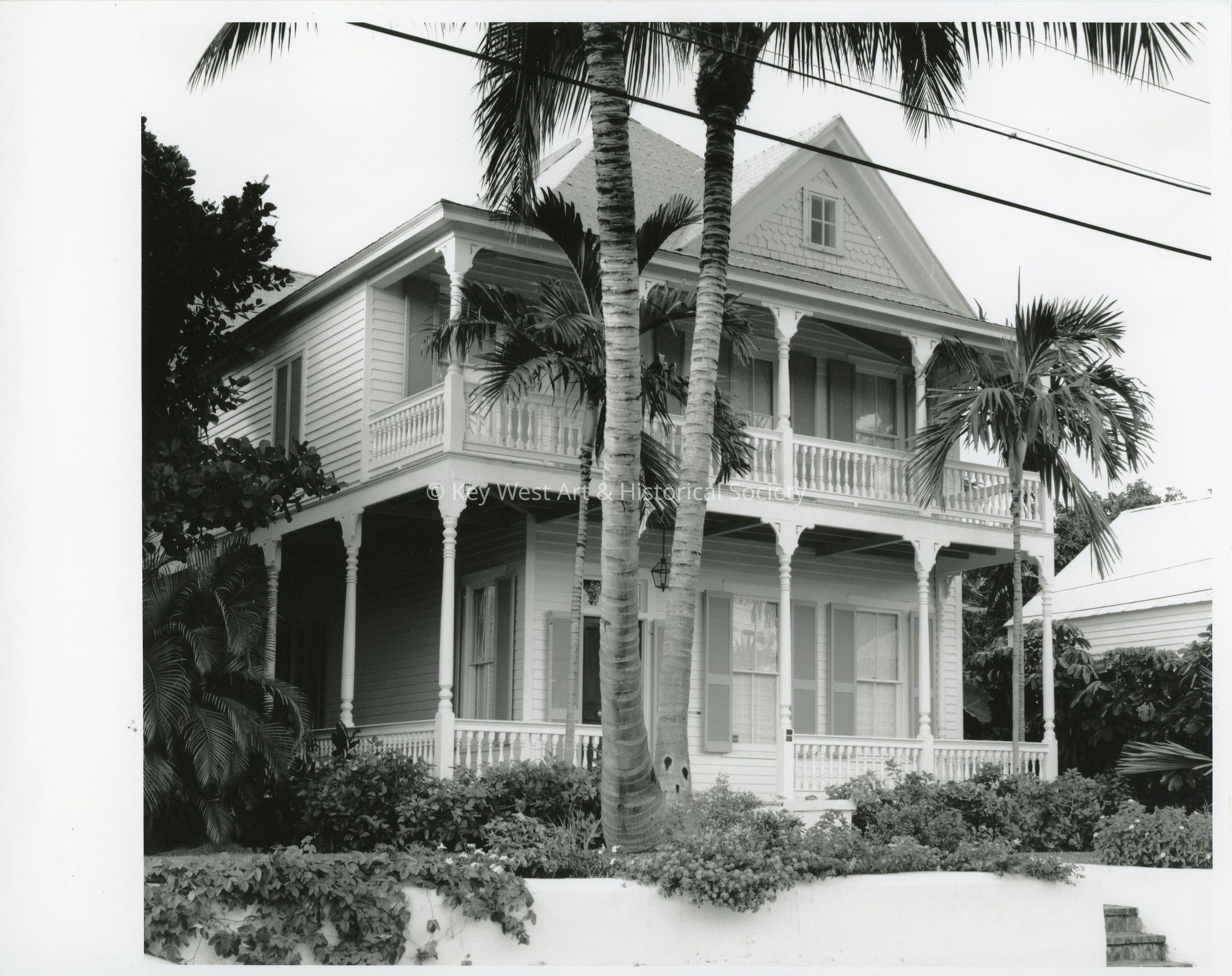 703 Fleming Street; © Key West Art & Historical Society