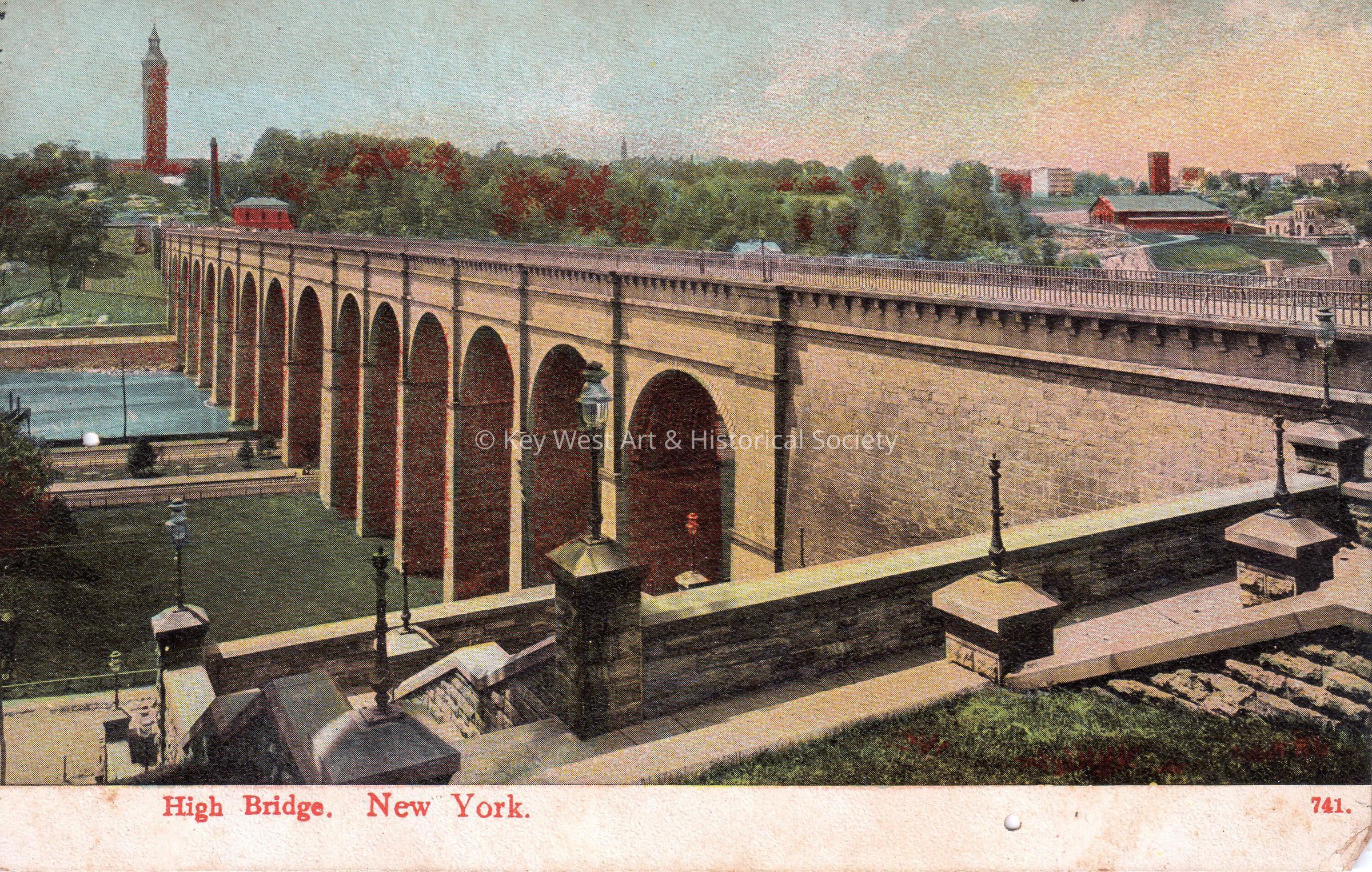 High Bridge, New York picture number 1