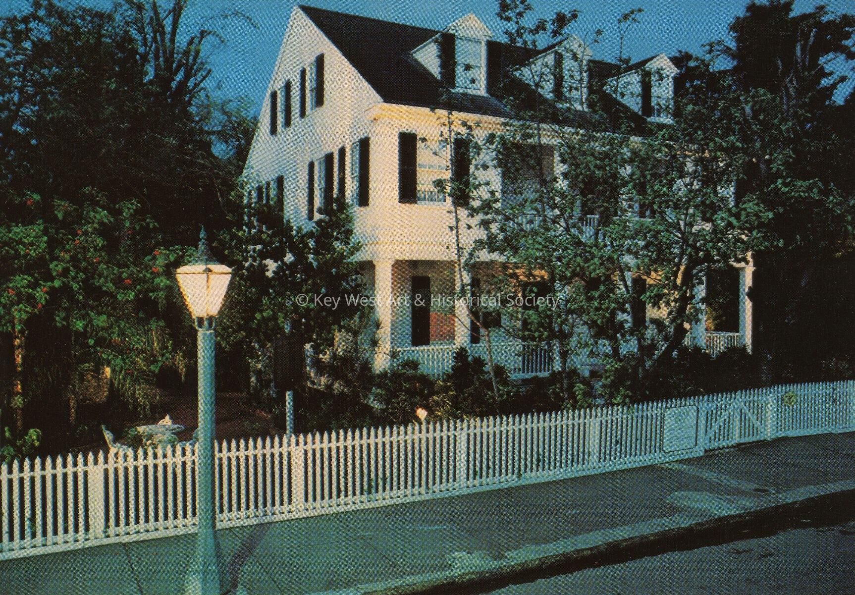 Audubon House