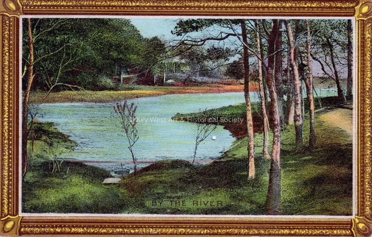 By the River picture number 1