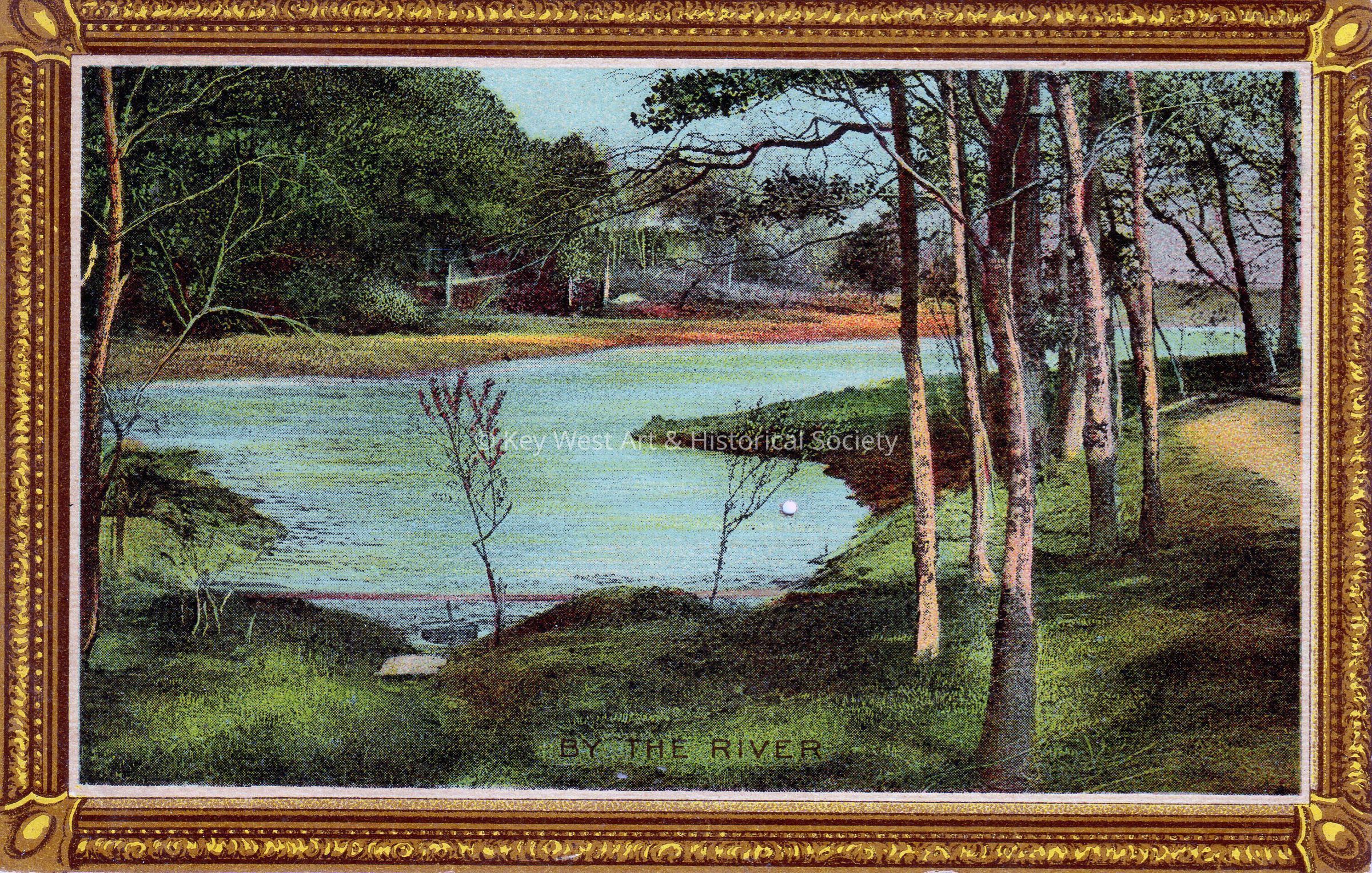 By the River picture number 1