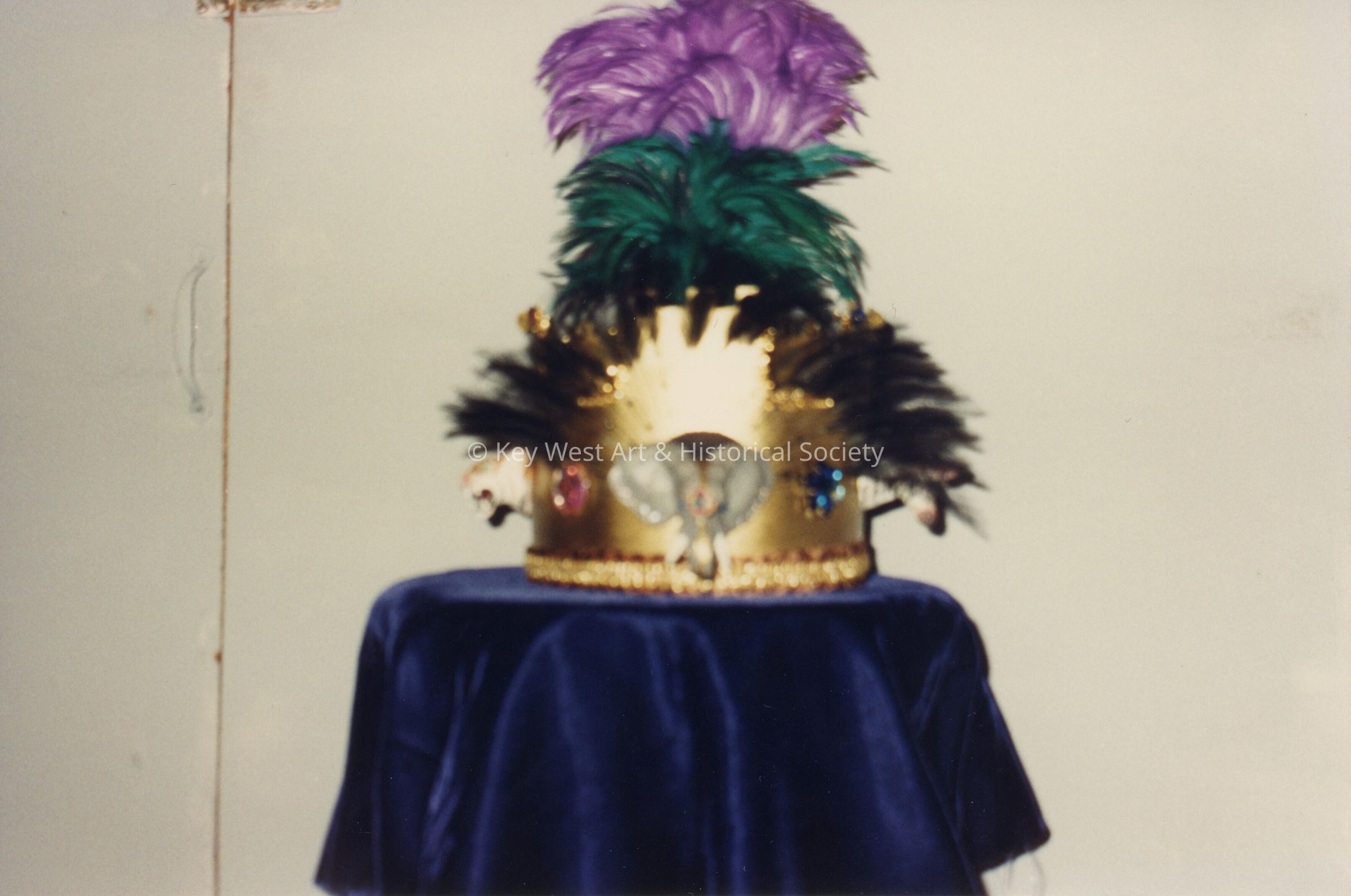 A hat.