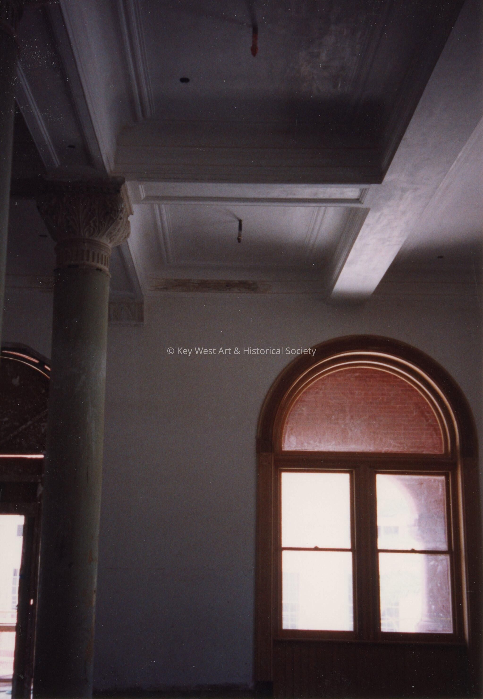 A window.