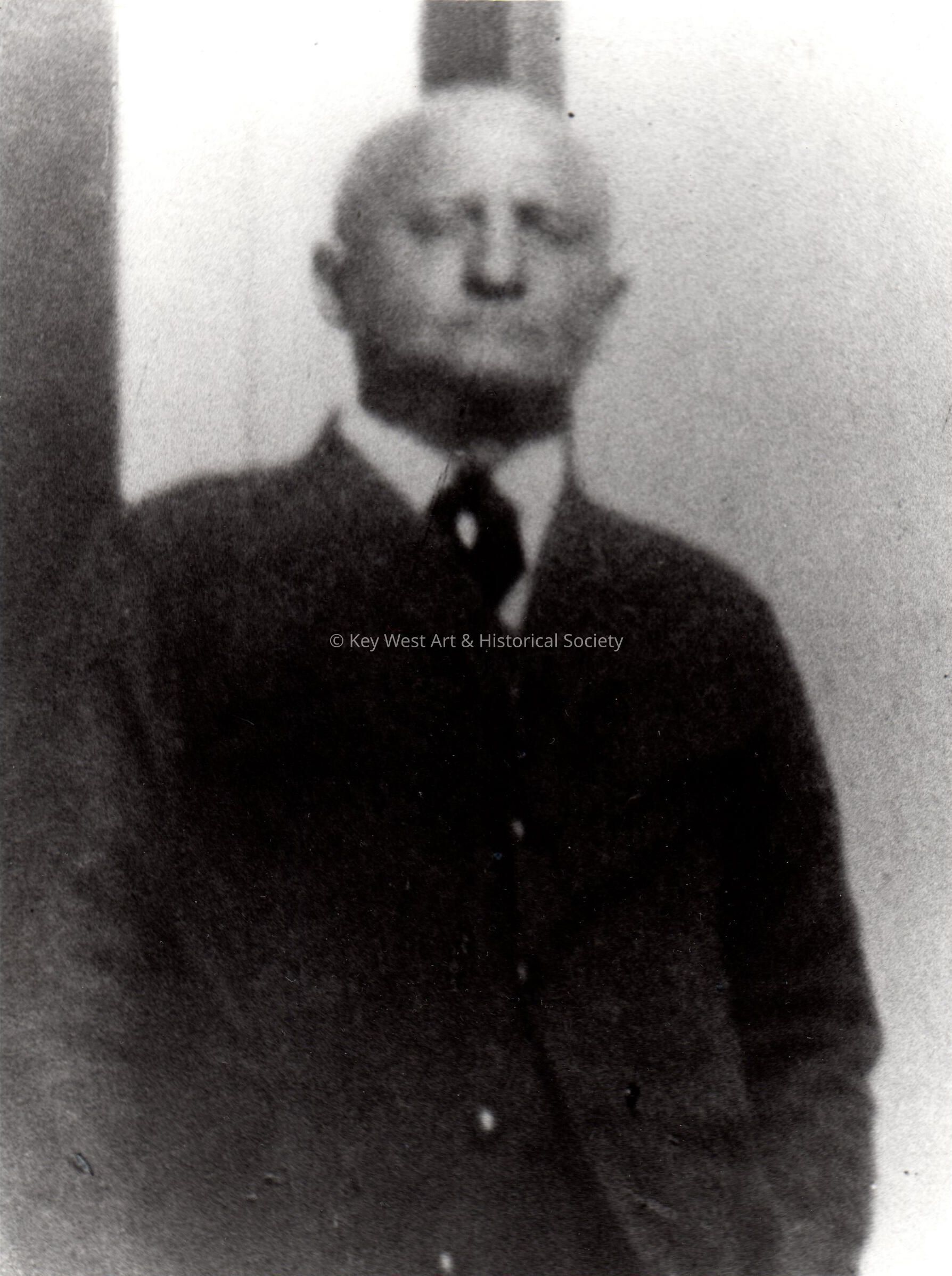 Abraham Wolkowsky; © Key West Art & Historical Society