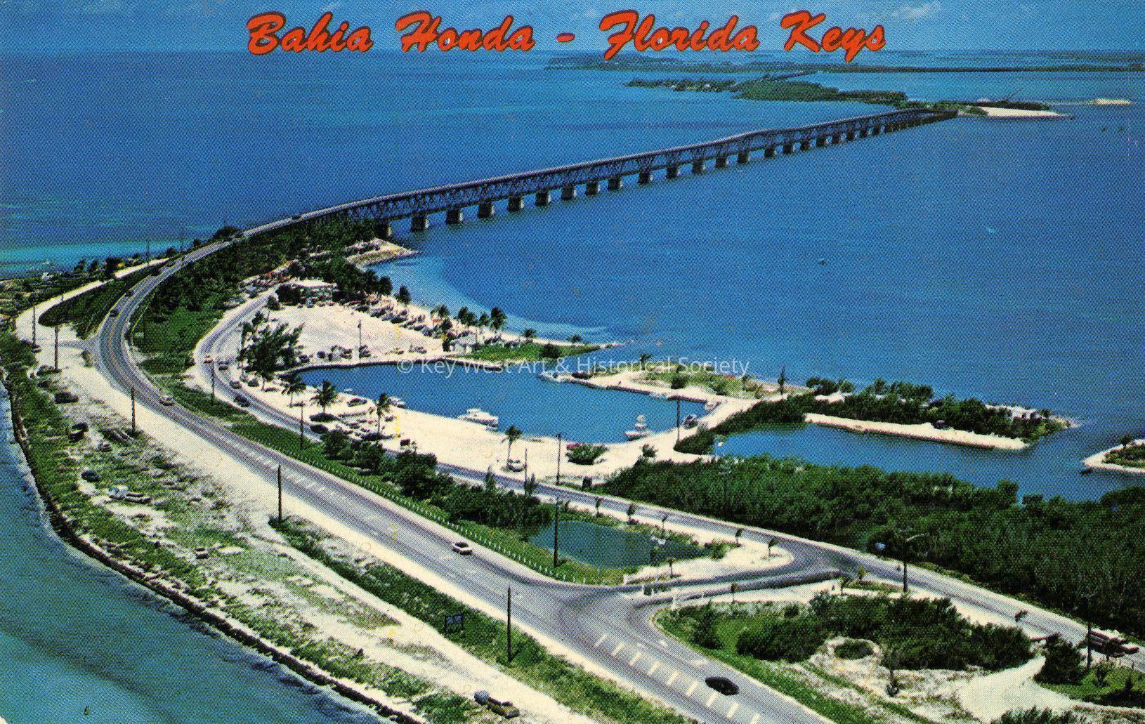 Bahia Honda - Florida Keys; © Key West Art & Historical Society
