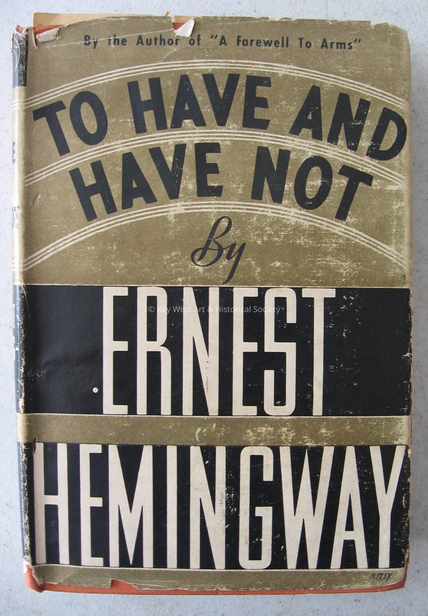To Have and Have Not; © Key West Art & Historical Society