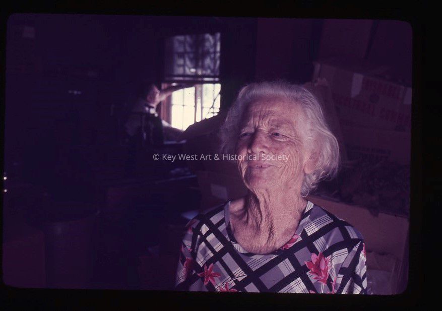 Almead and Willard Bell; © Key West Art & Historical Society