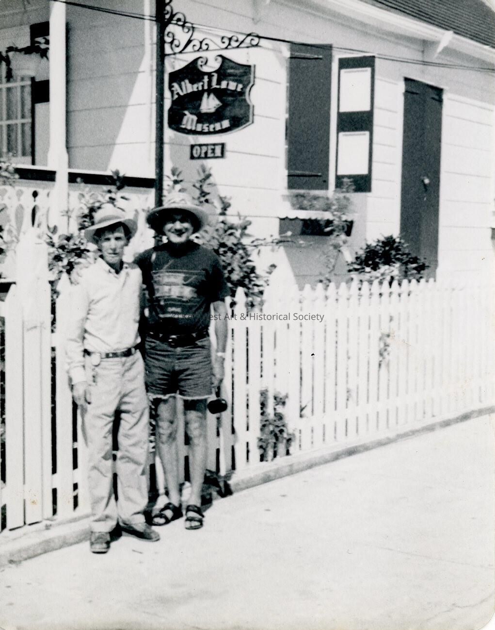 Albert Lowe Museum, Green Turtle Cay