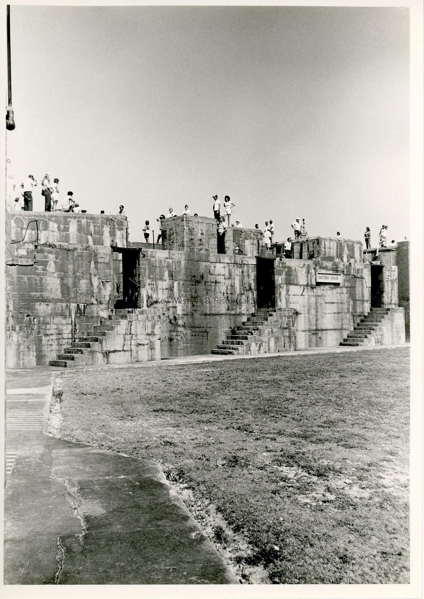 A fort