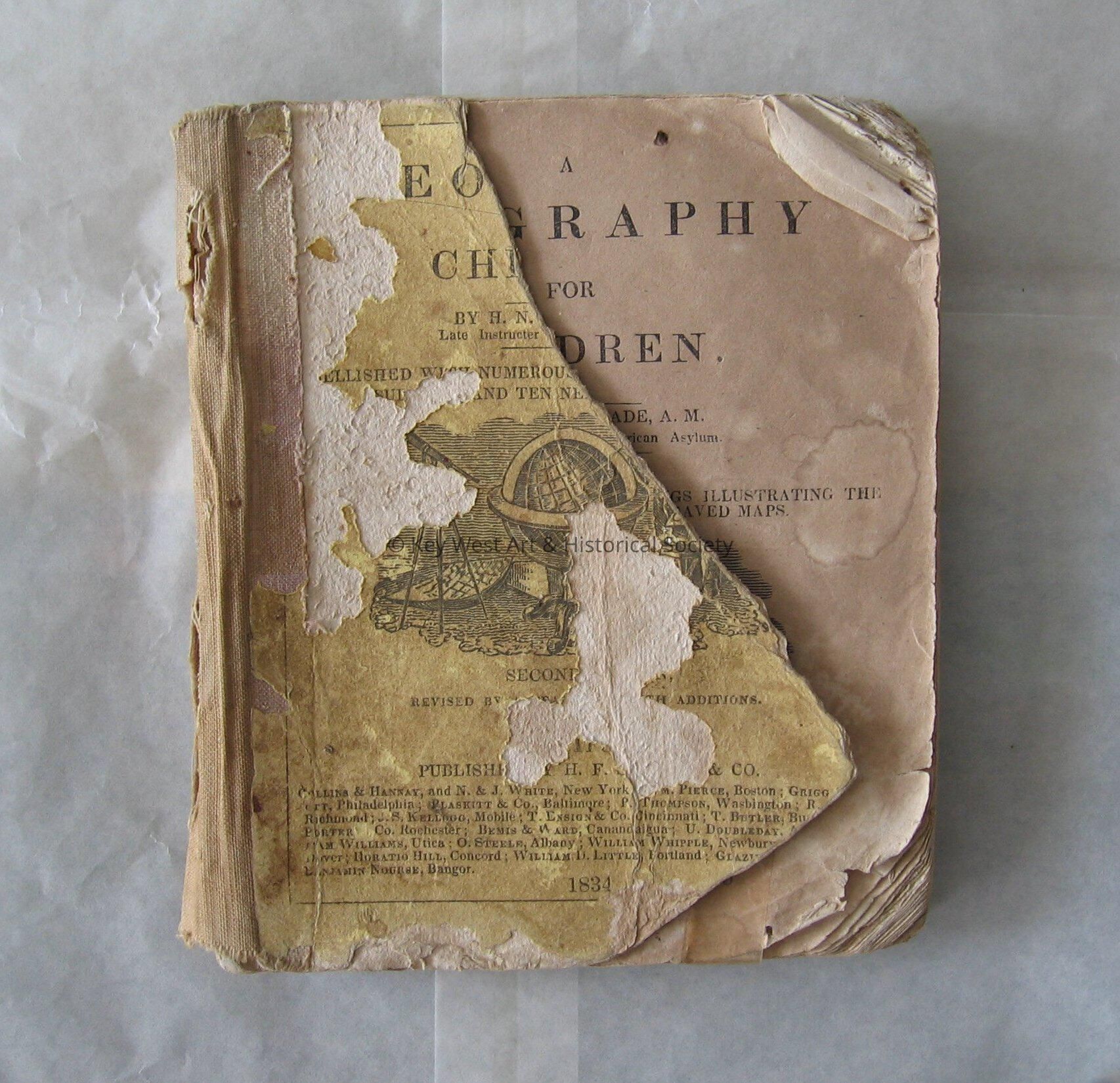 A Geography for Children picture number 1