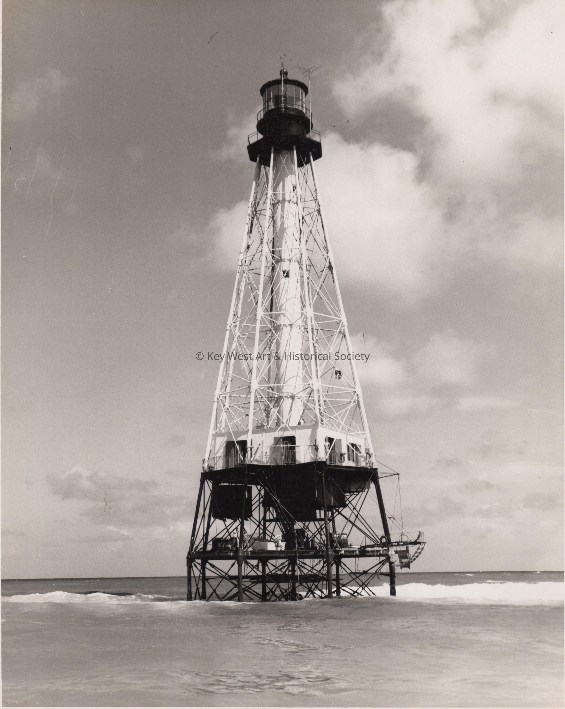 Alligator Reef Lighthouse picture number 1