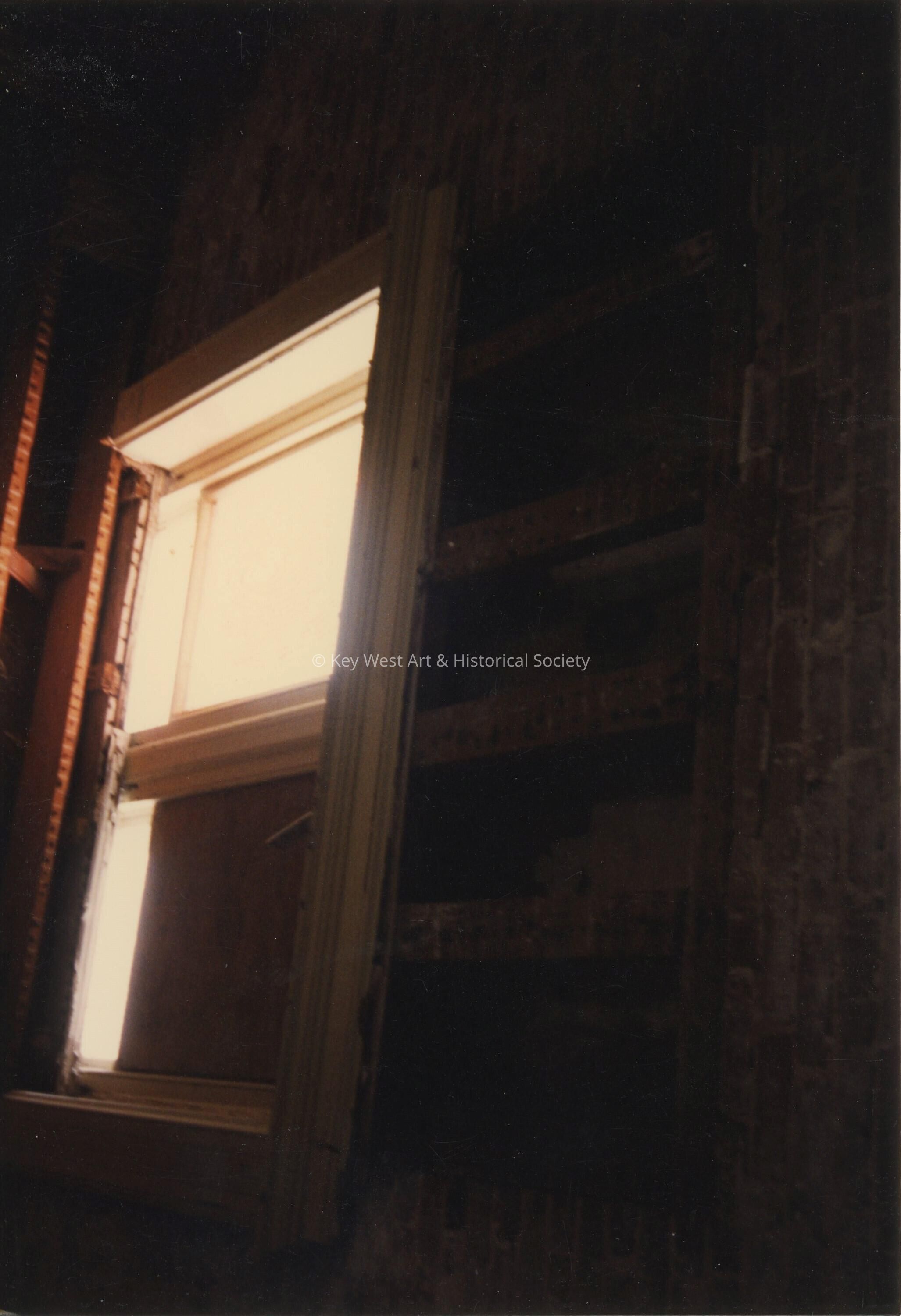A window.