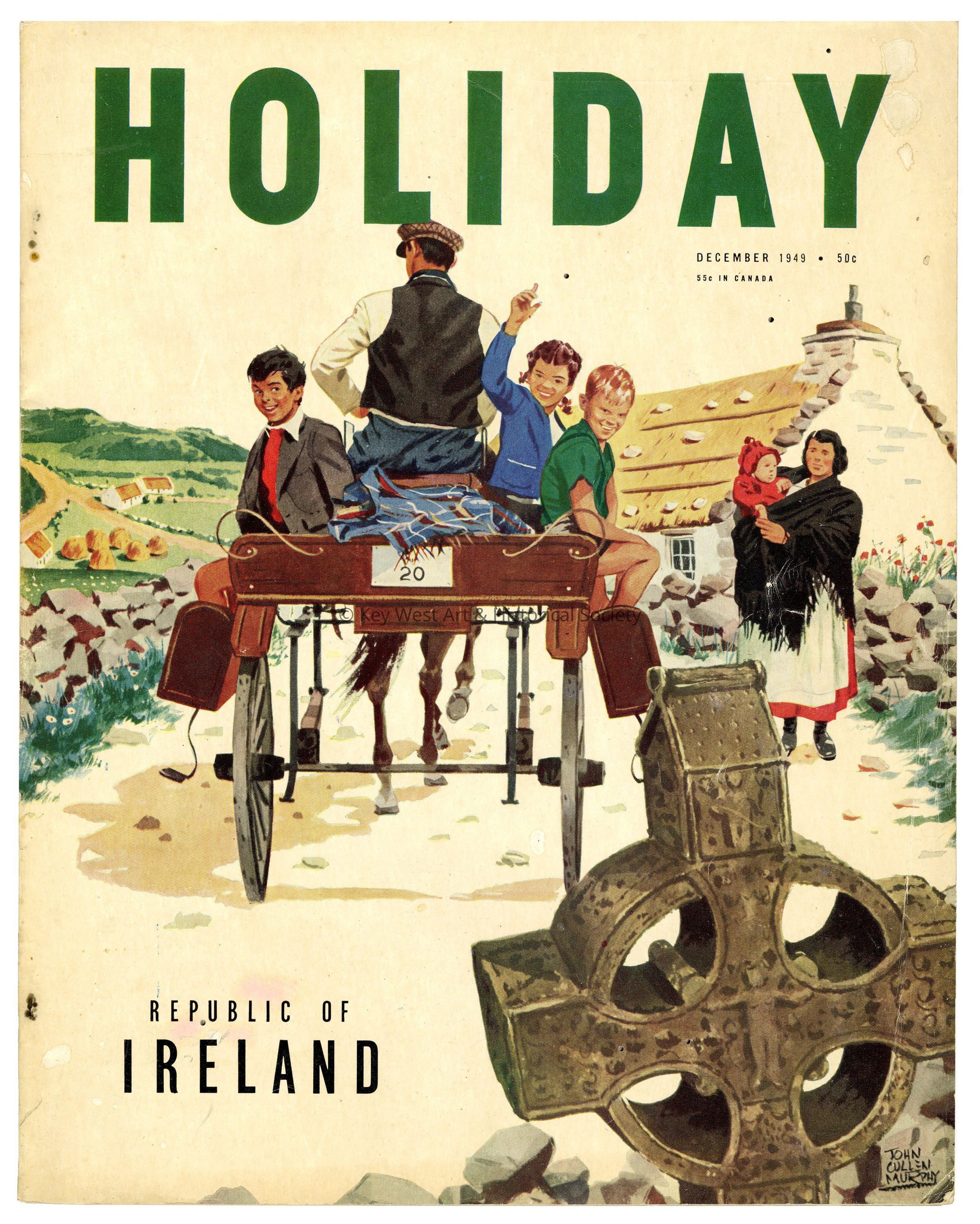 'Florida Keys' in Holiday Magazine picture number 1