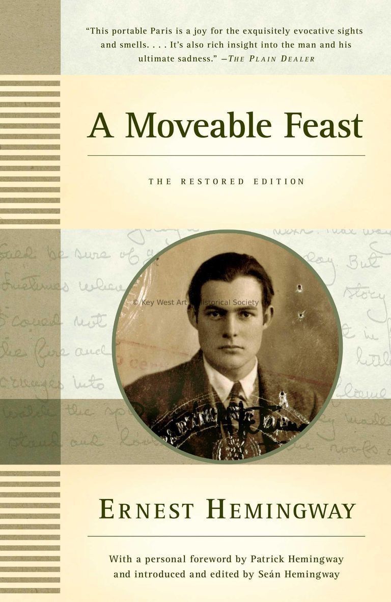          A Moveable Feast picture number 1
   