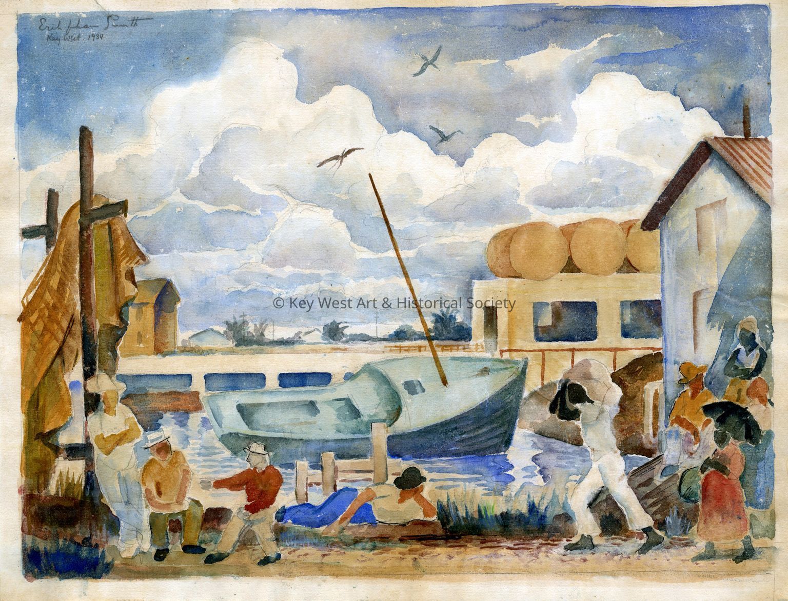 WPA Collection