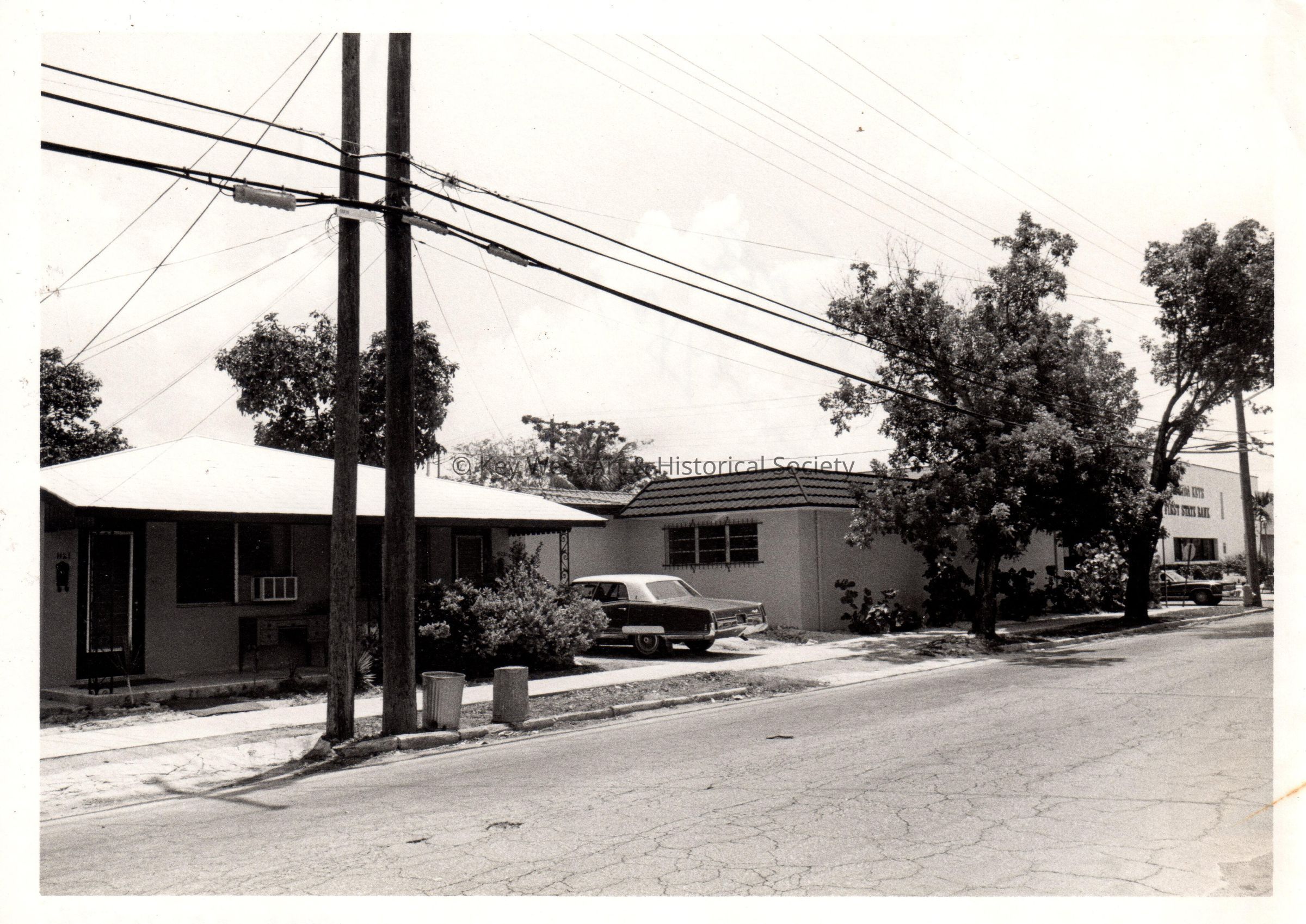 House at Catherine and Simonton Streets picture number 1