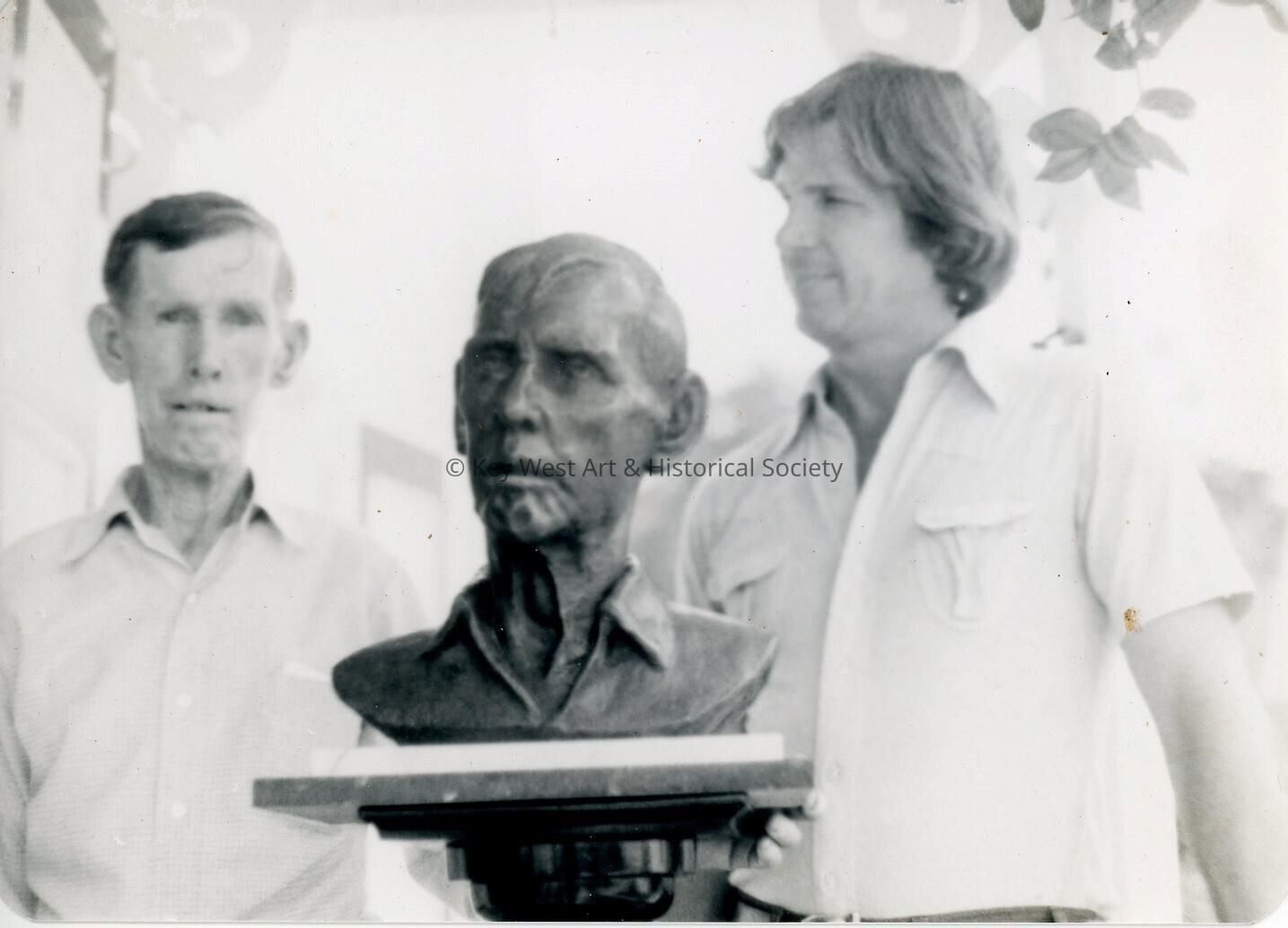 Albert Lowe and Jim Mastin