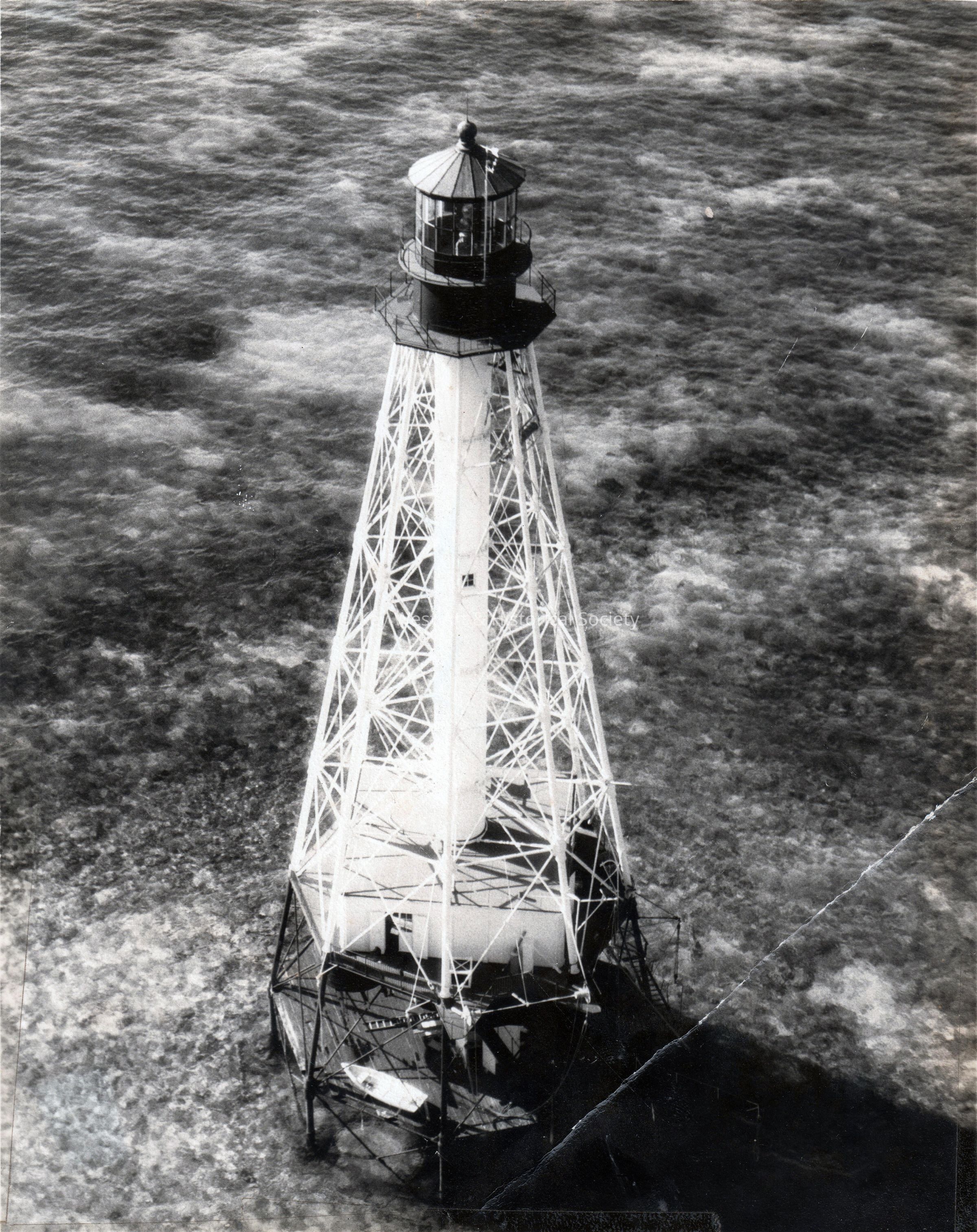 Alligator Reef Lighthouse picture number 1