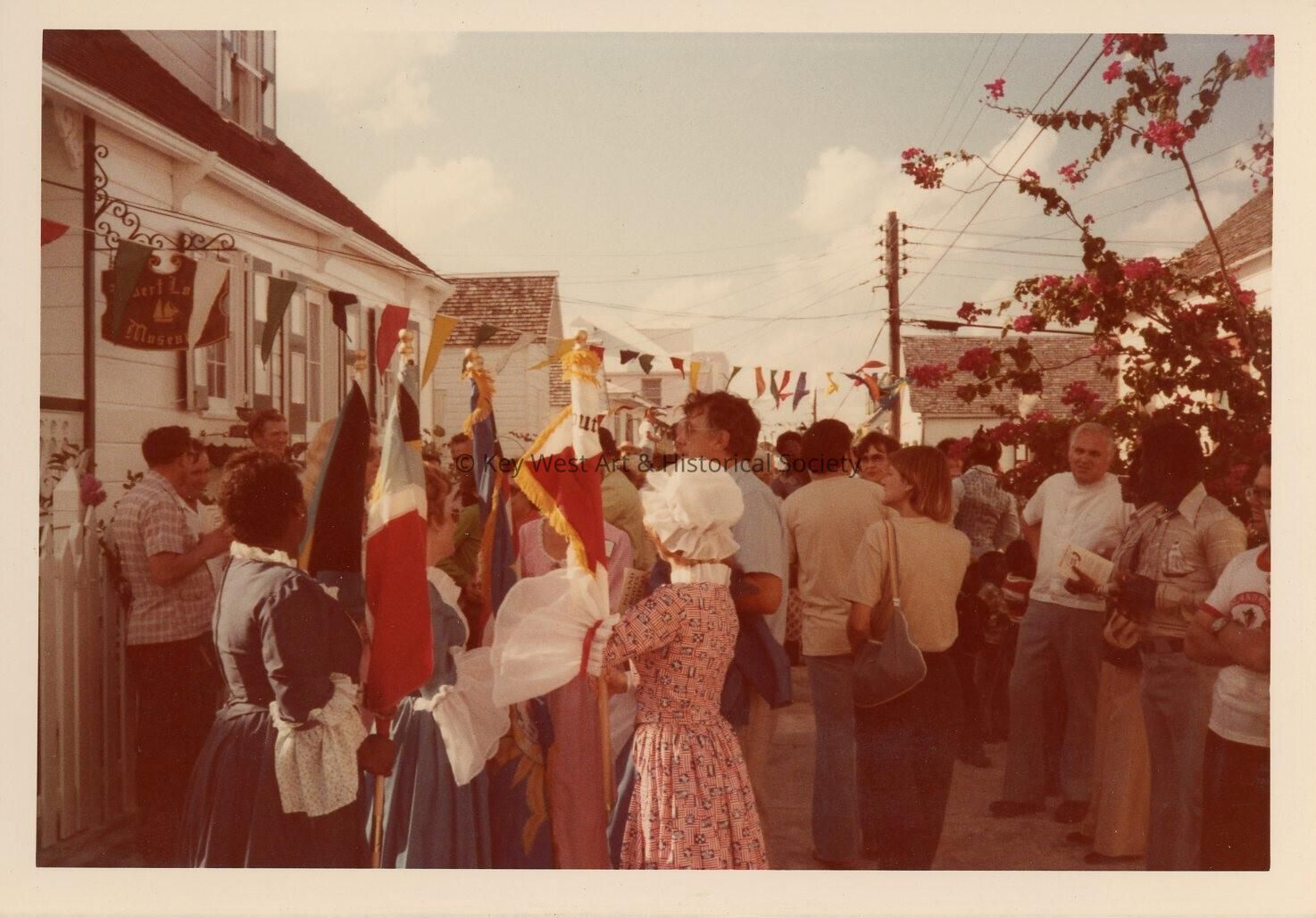 A ceremony