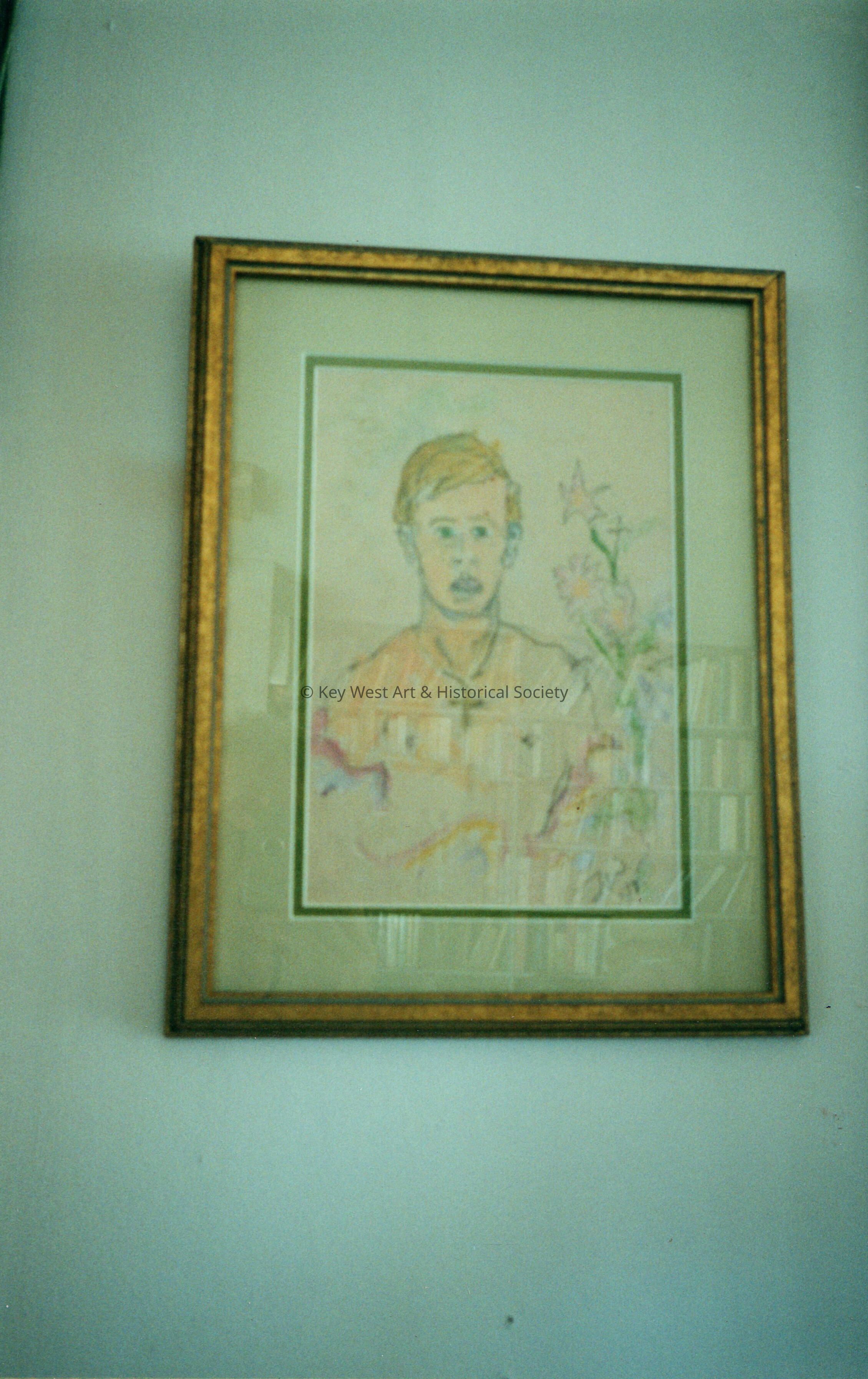 A Tennessee Williams painting picture number 1