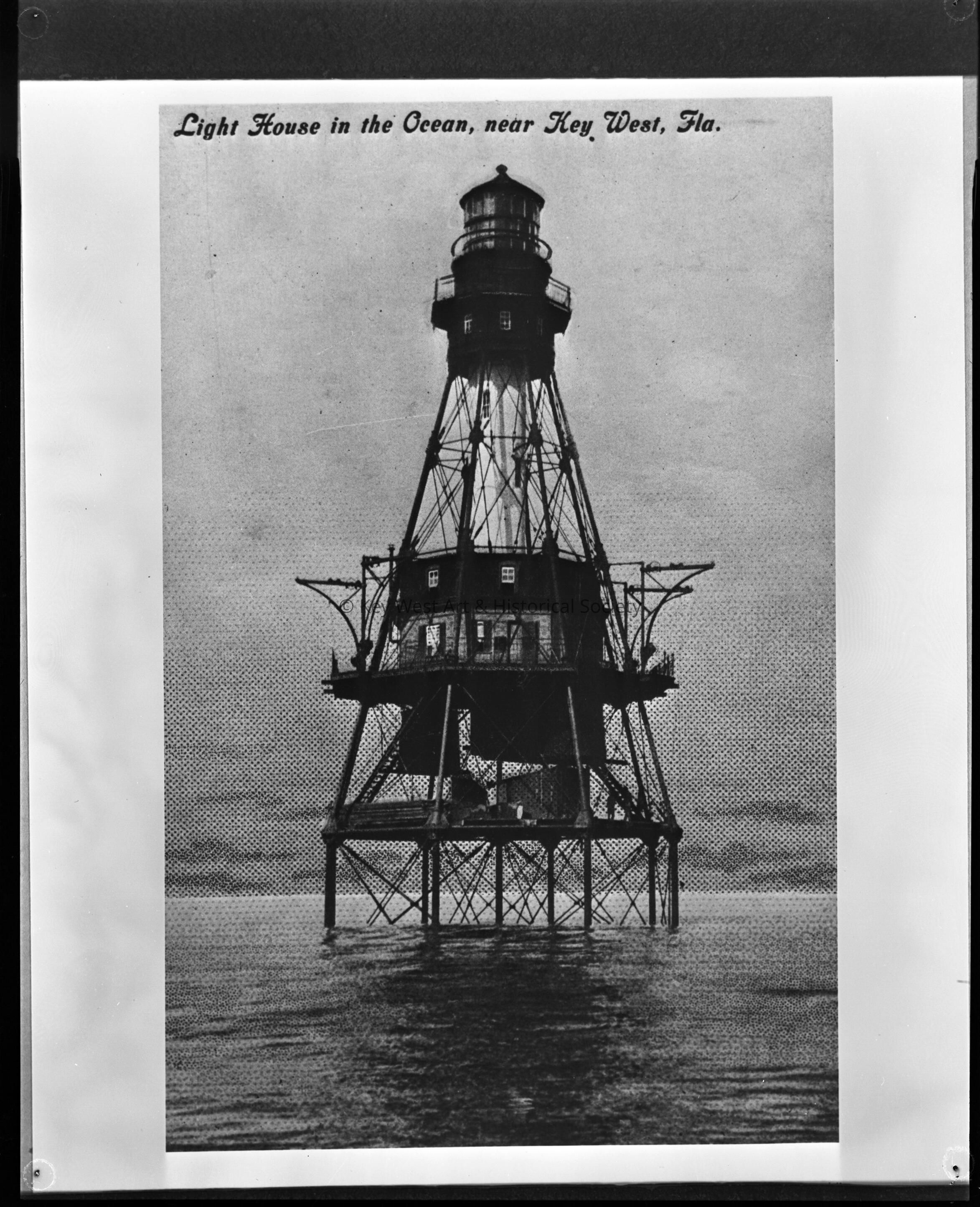 American Shoal Lighthouse picture number 1