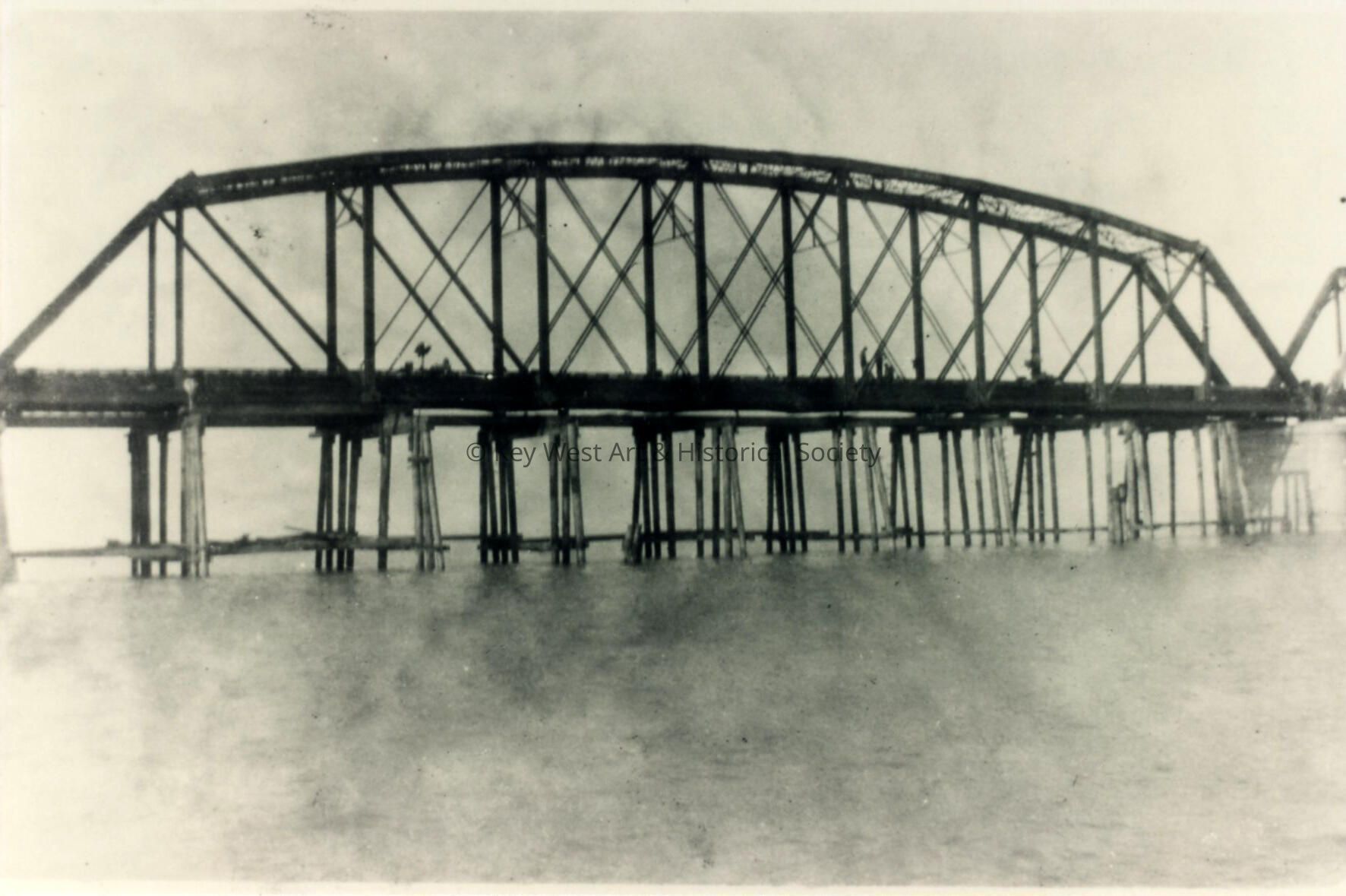 Bahia Honda Bridge picture number 1