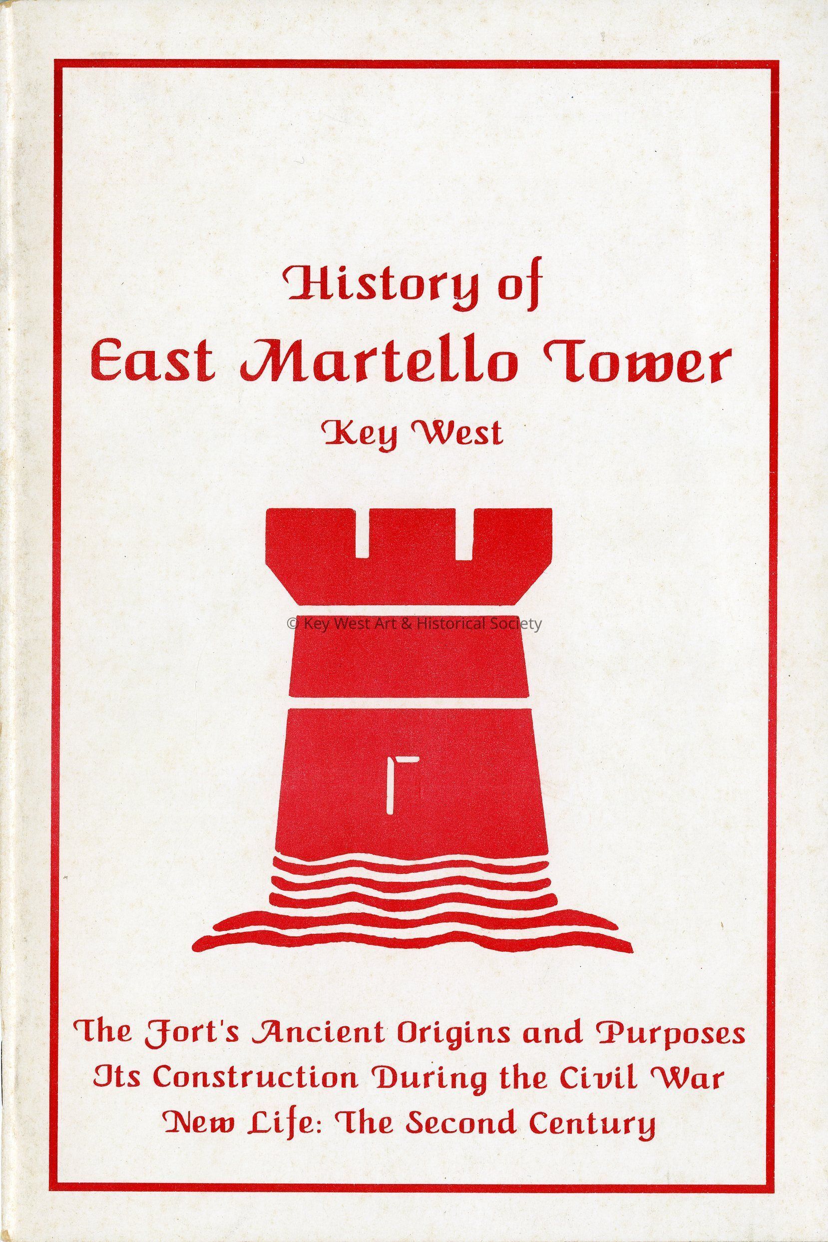History of East Martello Tower Key West picture number 1