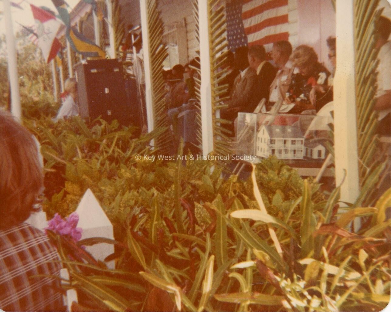 A ceremony
