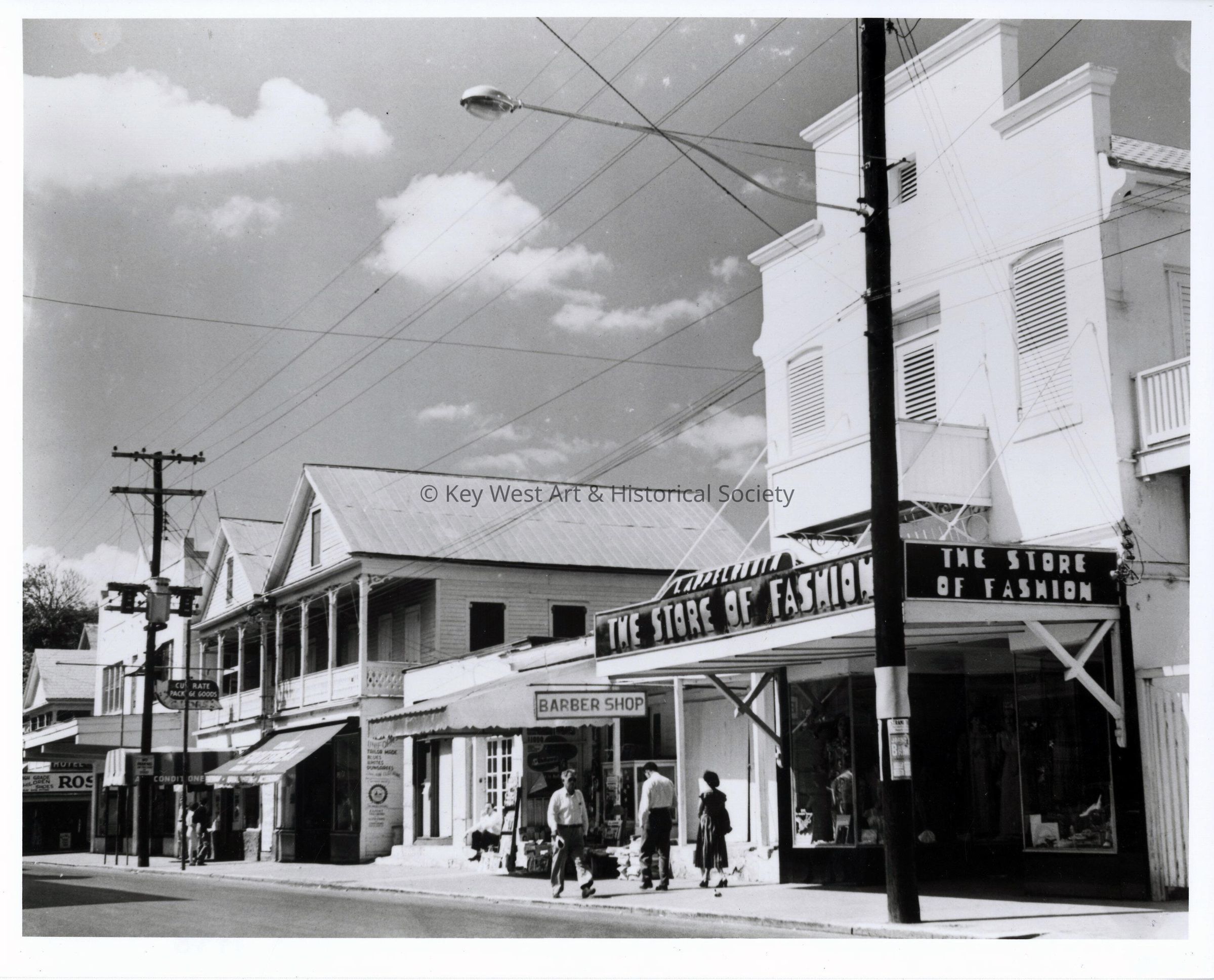 Appelrouth Store; © Key West Art & Historical Society
