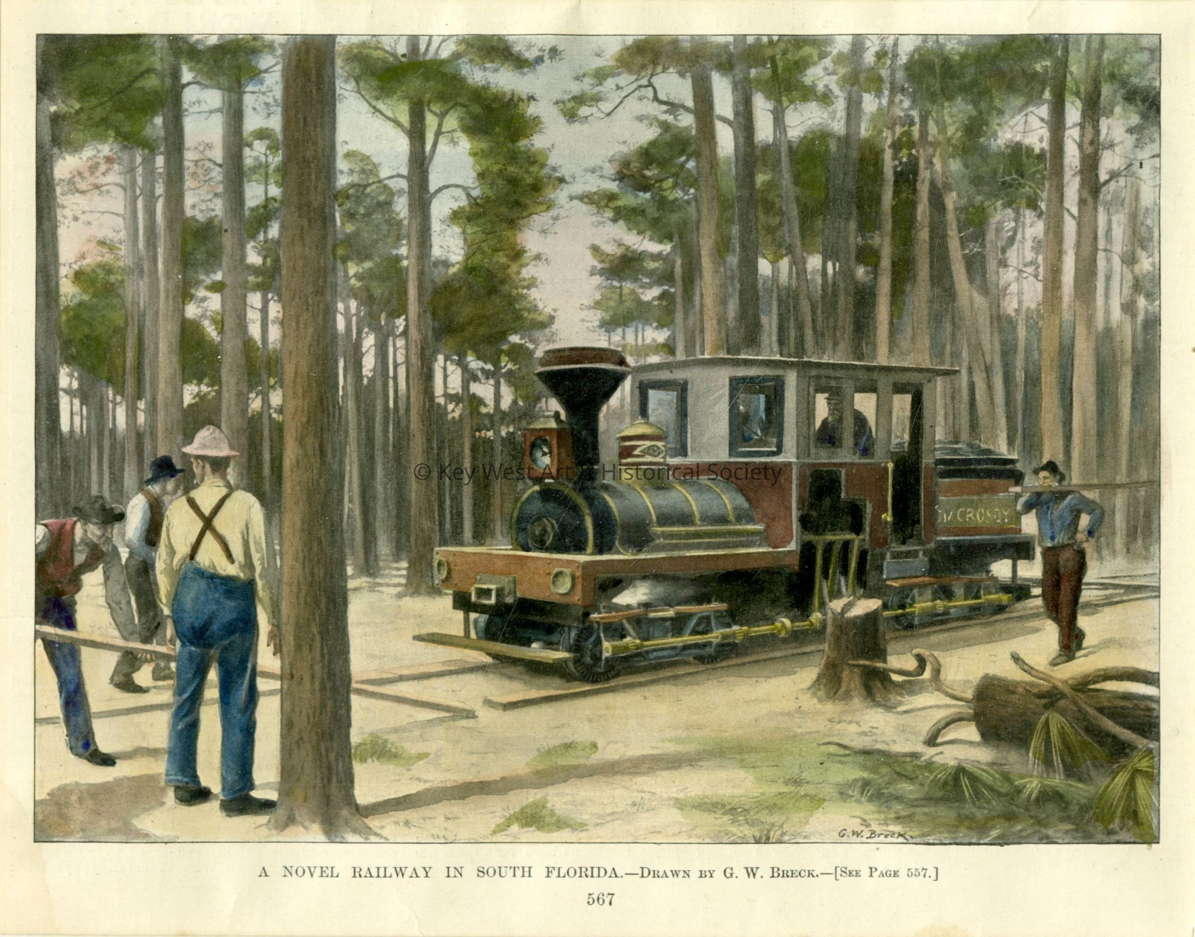 © Key West Art & Historical Society