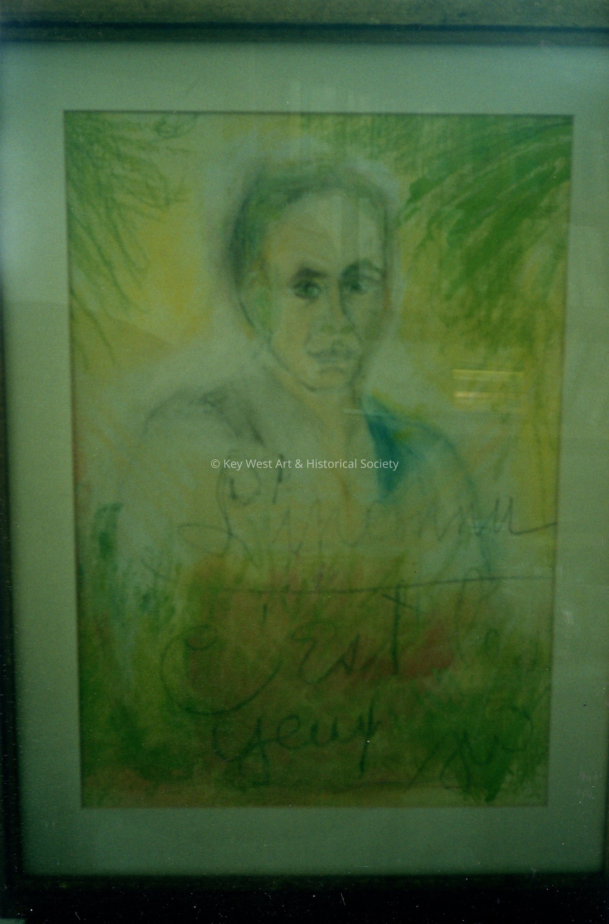 A Tennessee Williams painting picture number 1