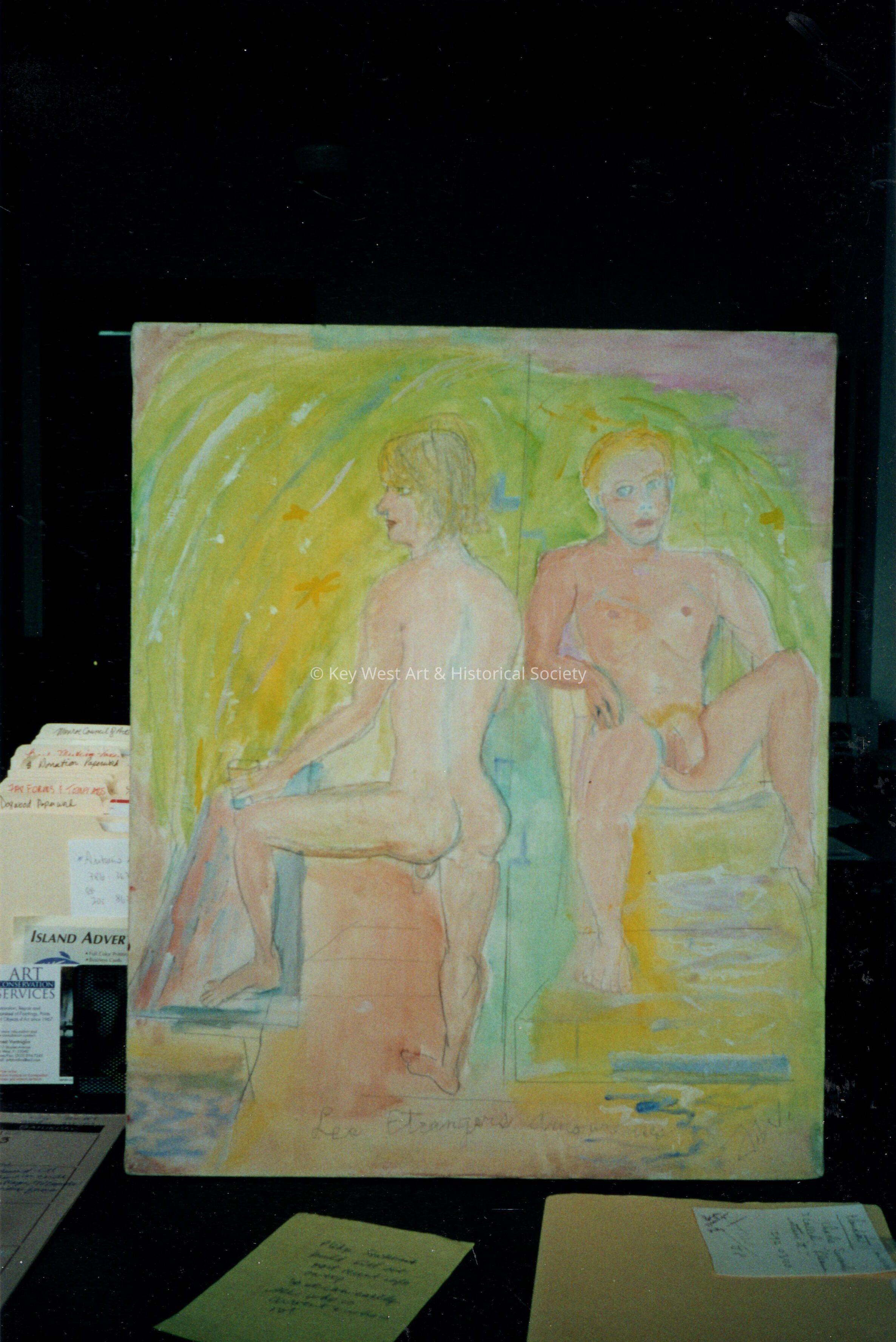 A Tennessee Williams painting picture number 1