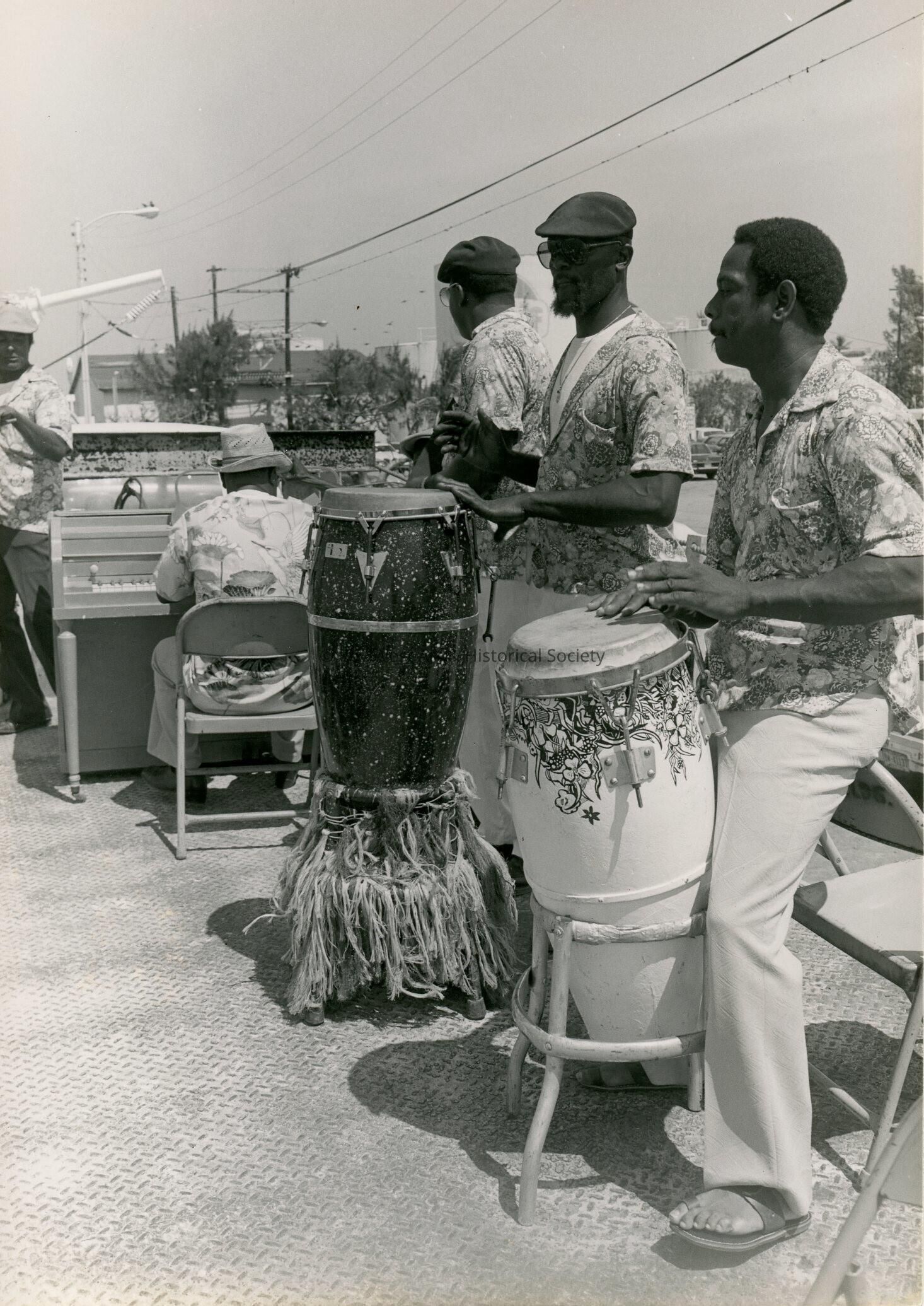 A band